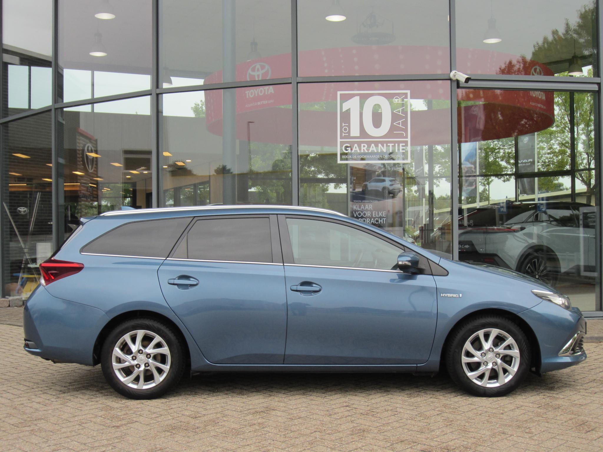 Foto van Toyota Toyota Auris