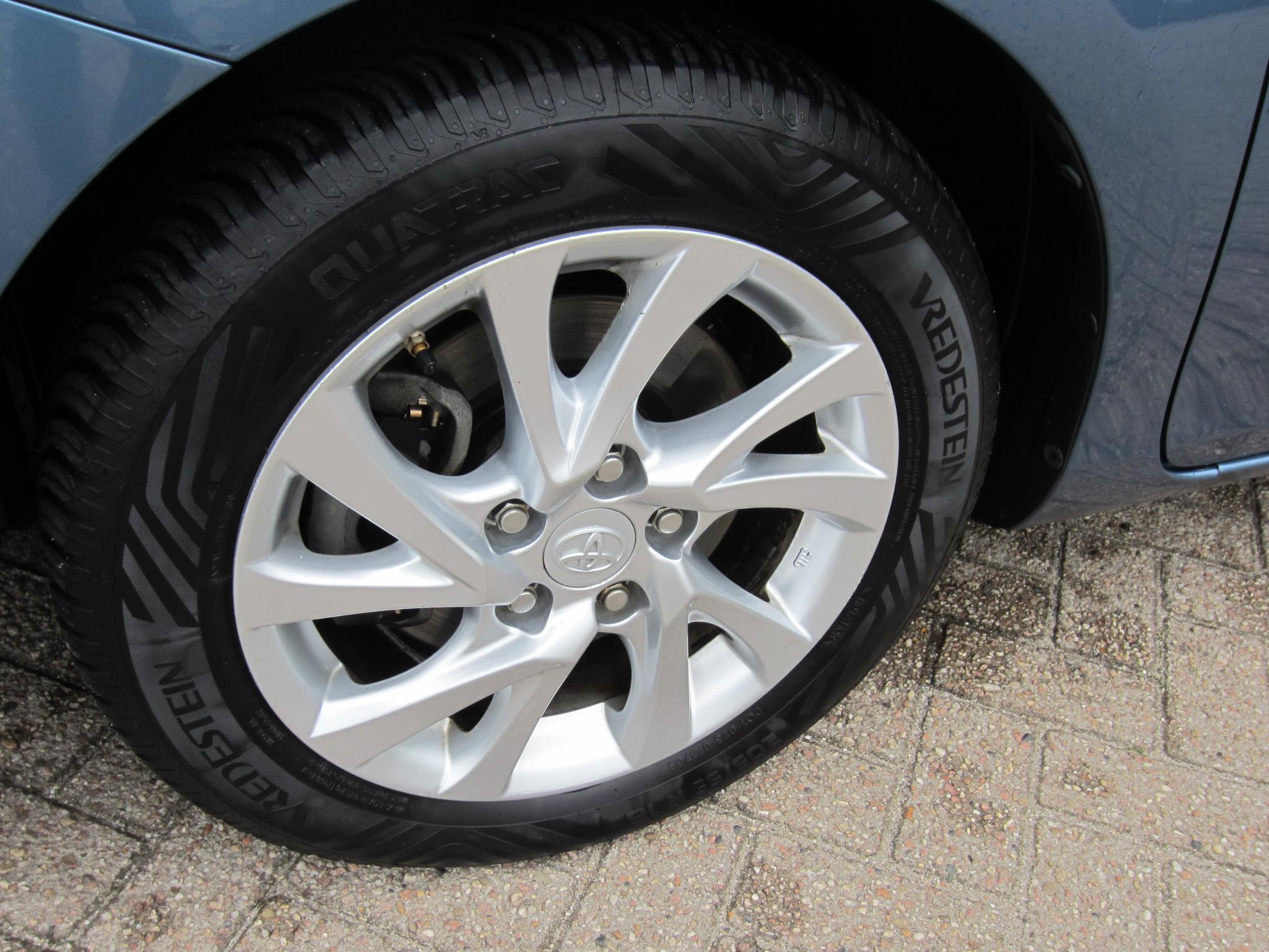 Foto van Toyota Toyota Auris