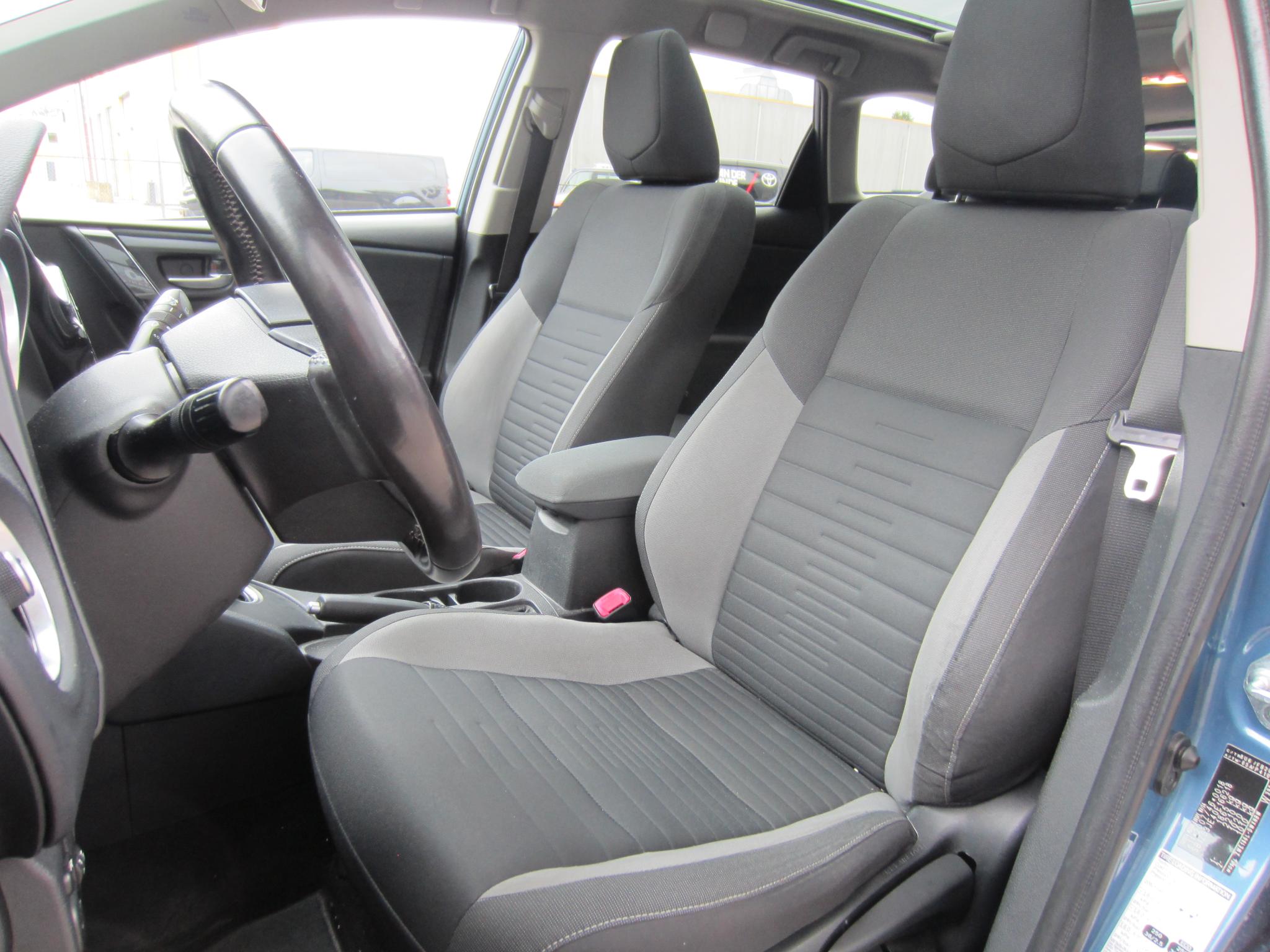 Foto van Toyota Toyota Auris