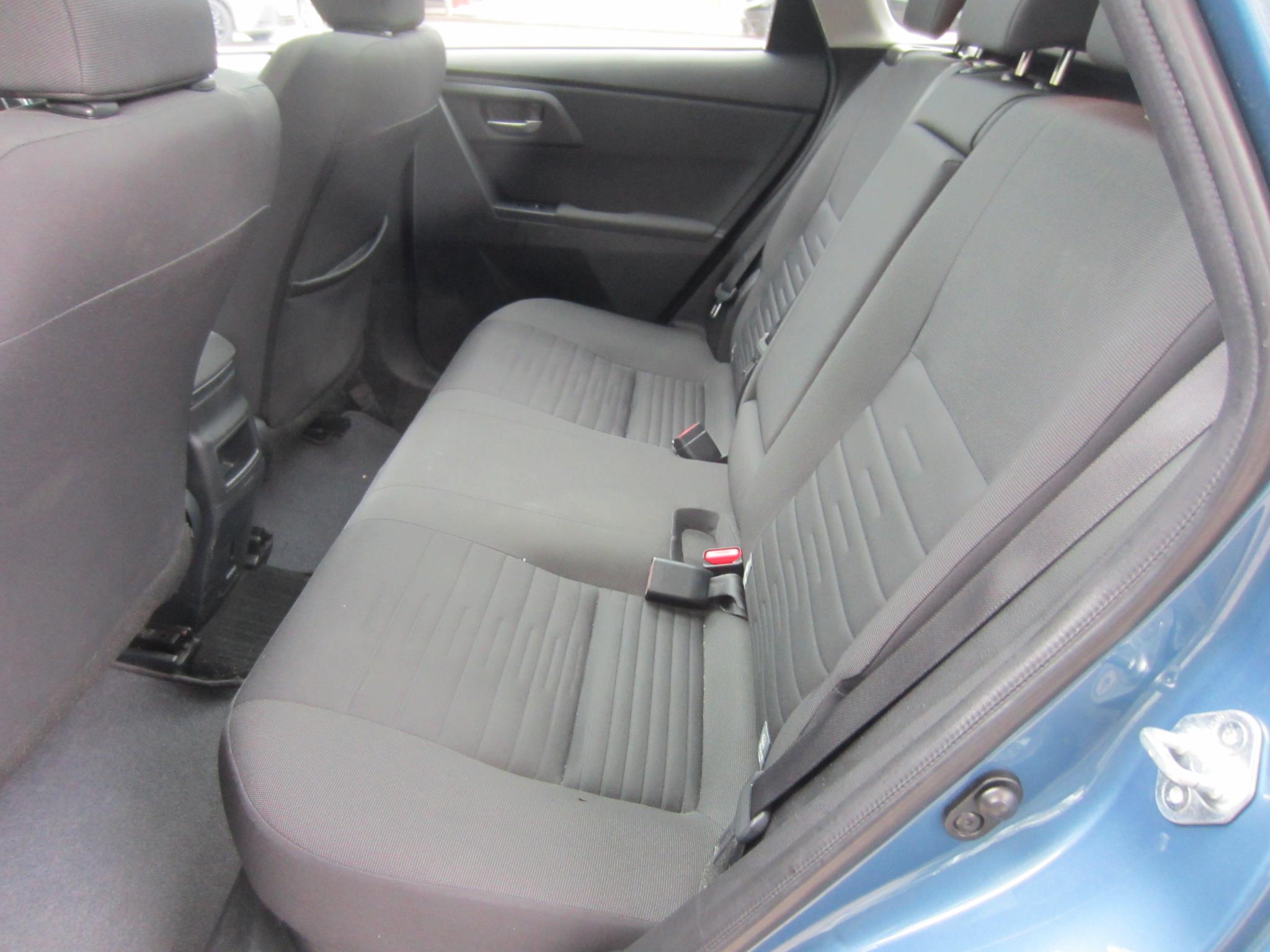 Foto van Toyota Toyota Auris