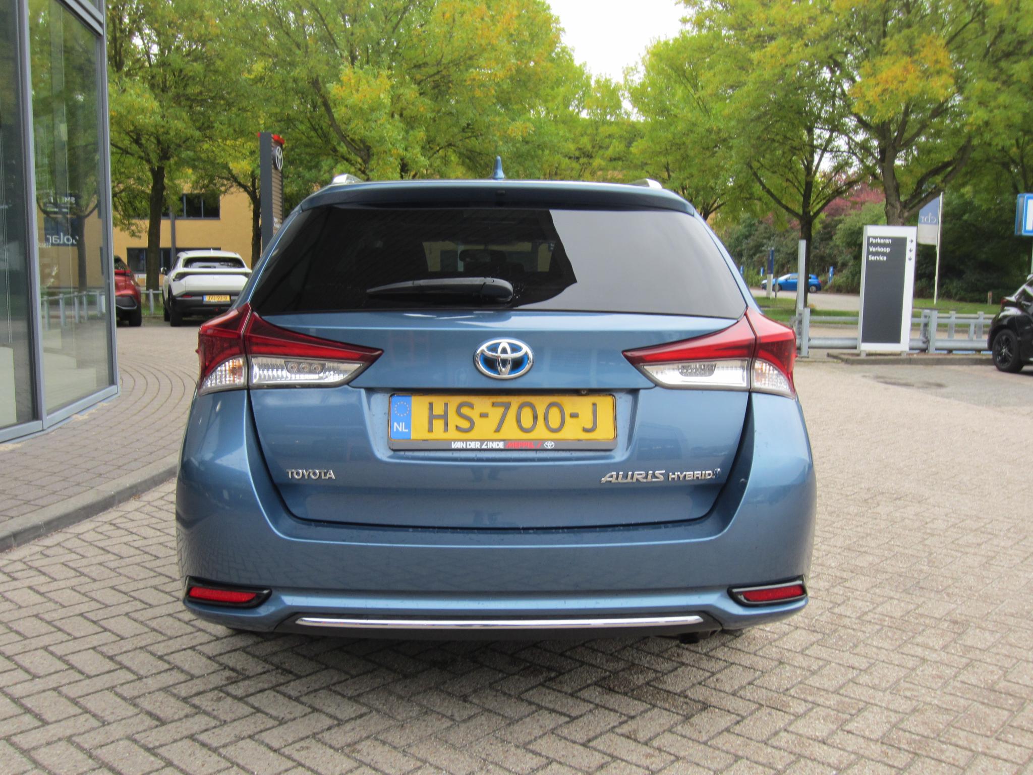 Foto van Toyota Toyota Auris