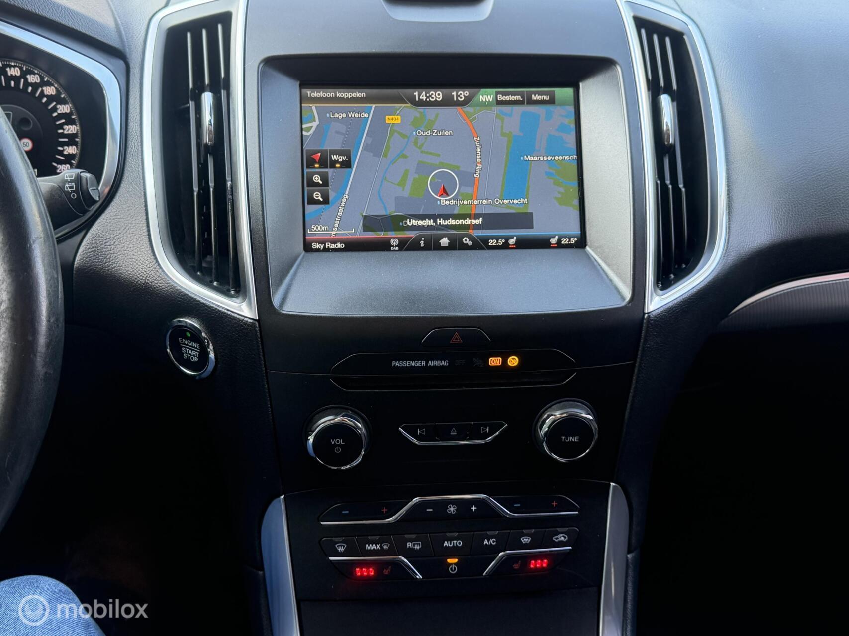 Foto van Ford S-max