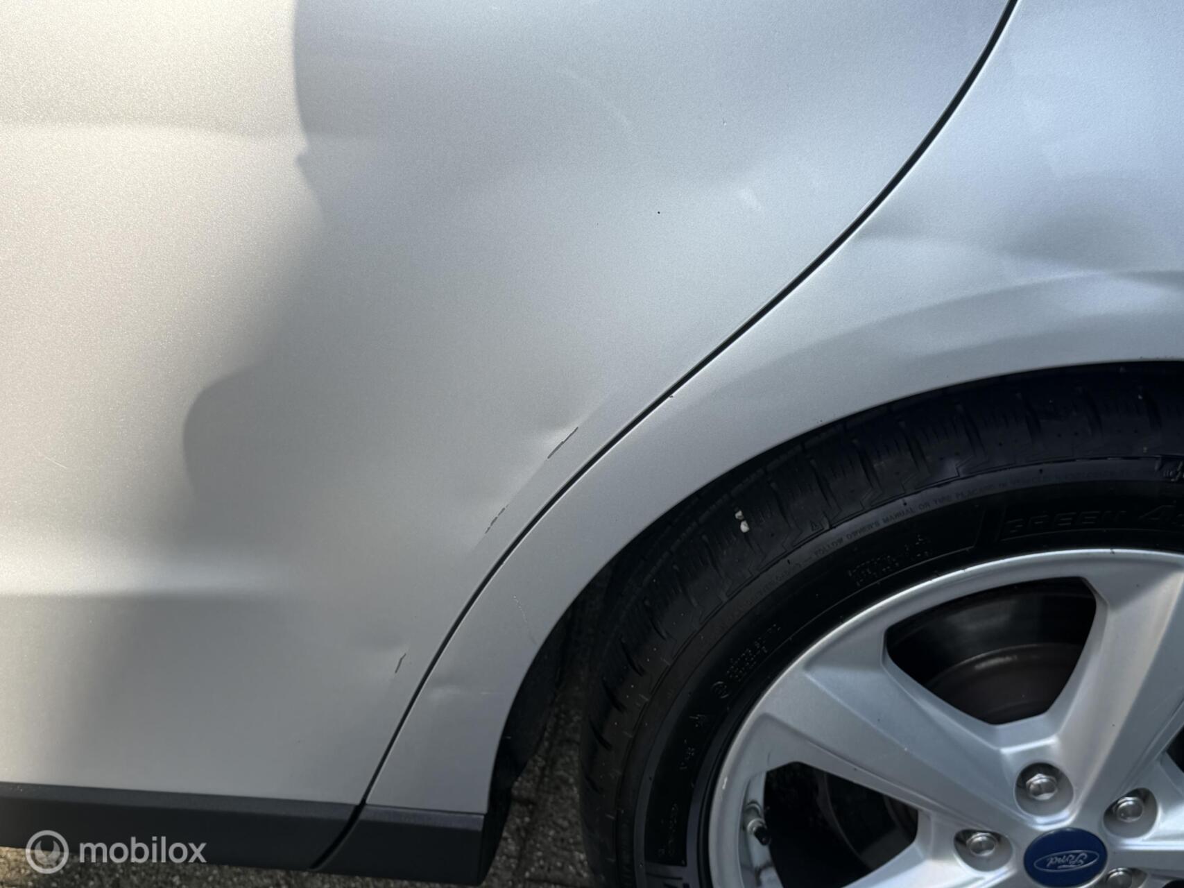 Foto van Ford S-max