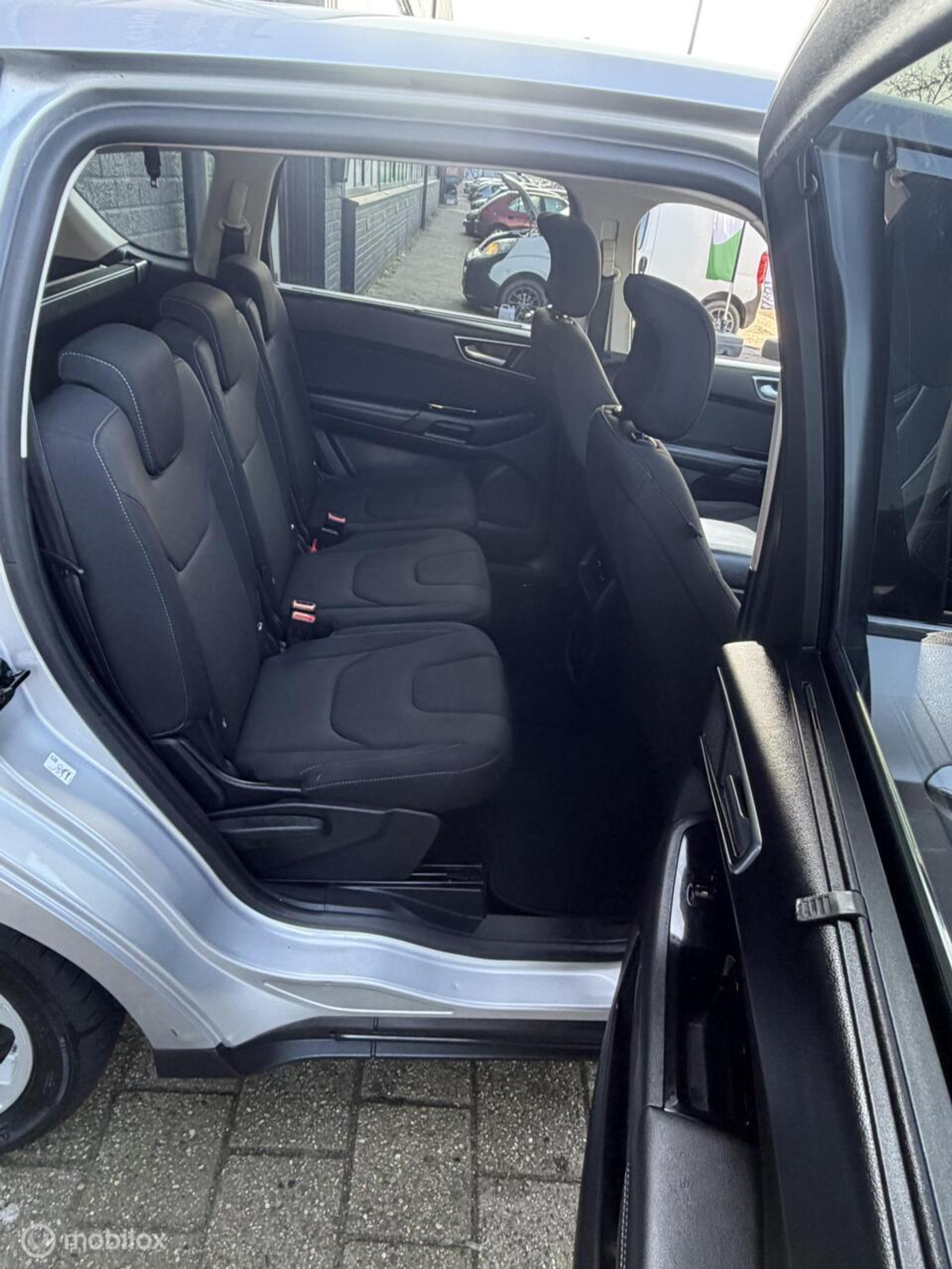 Foto van Ford S-max