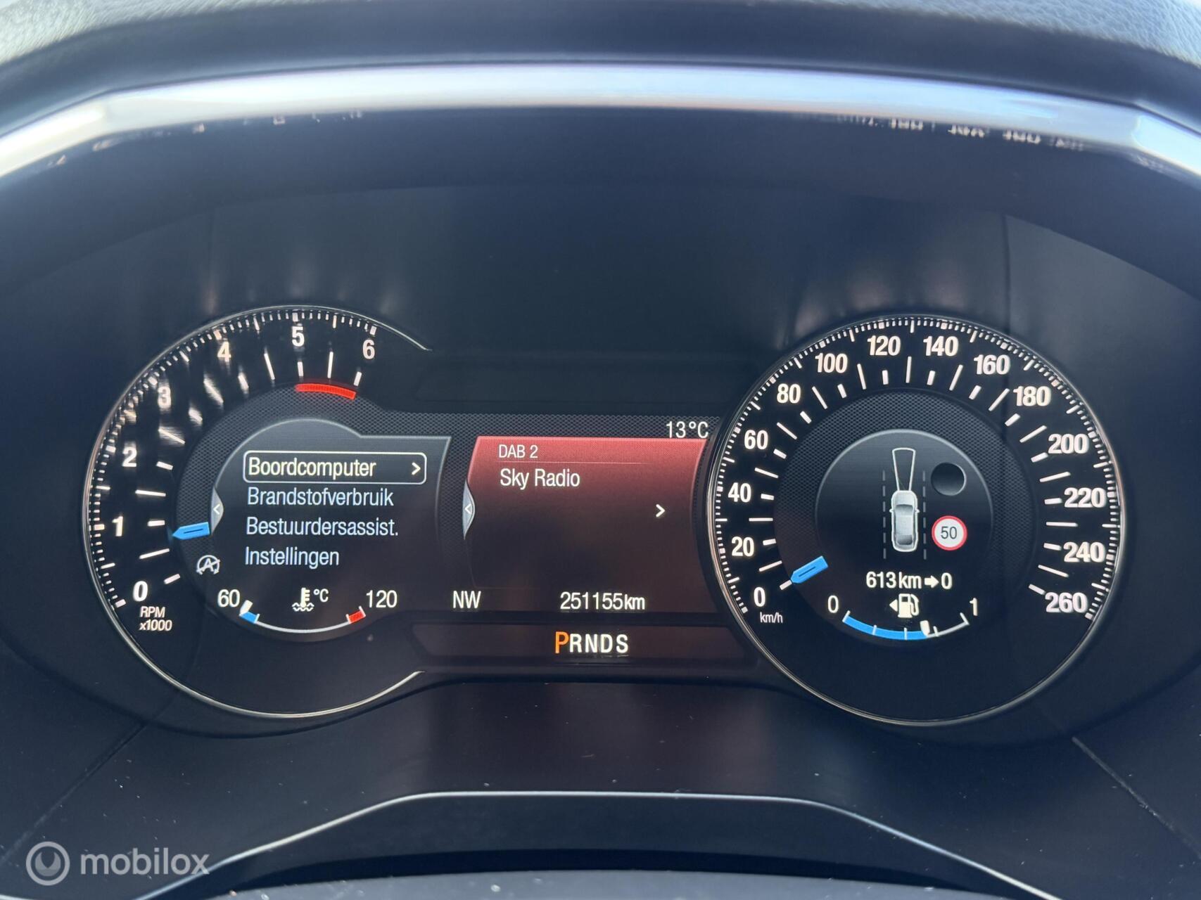 Foto van Ford S-max