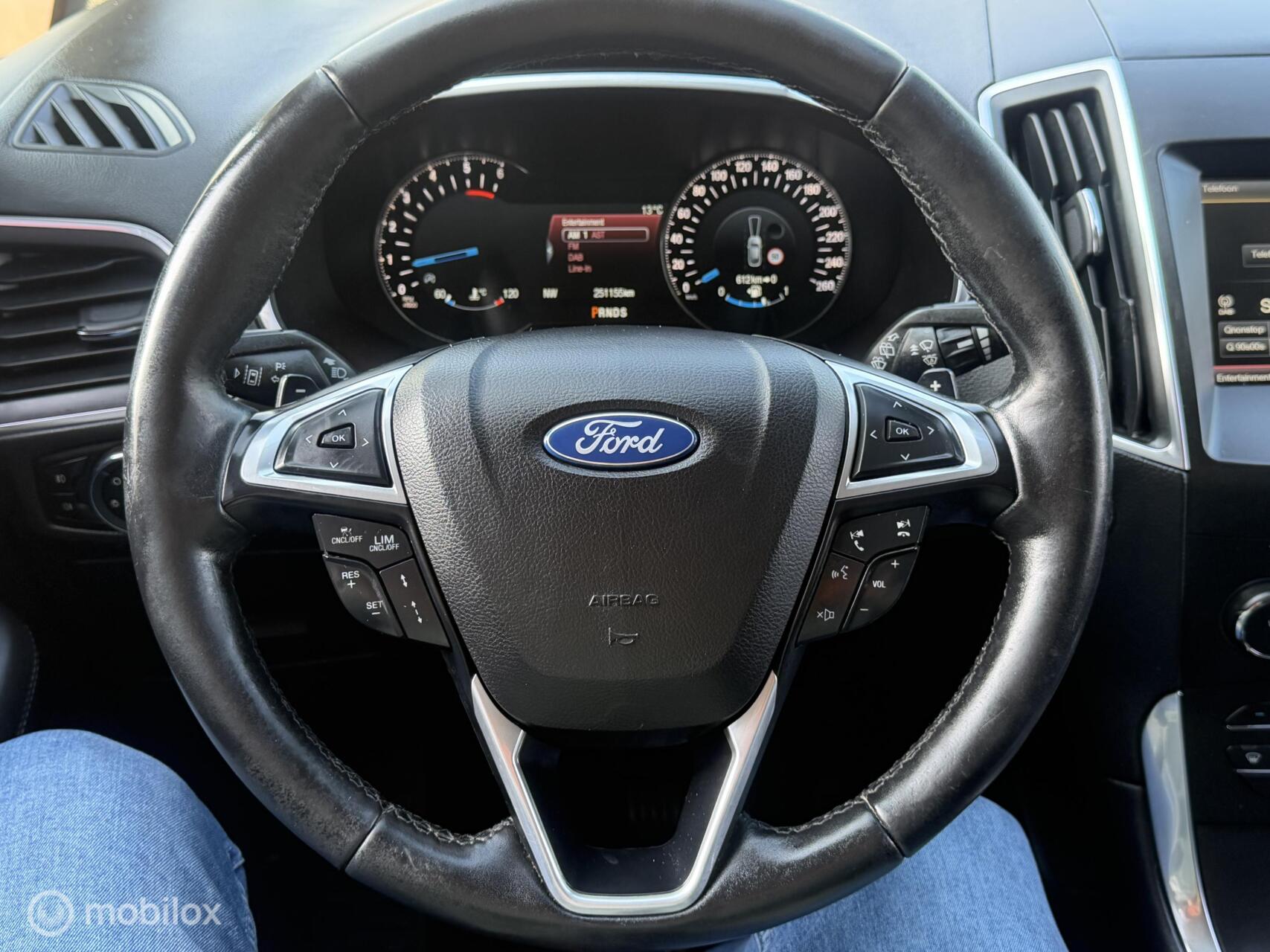 Foto van Ford S-max