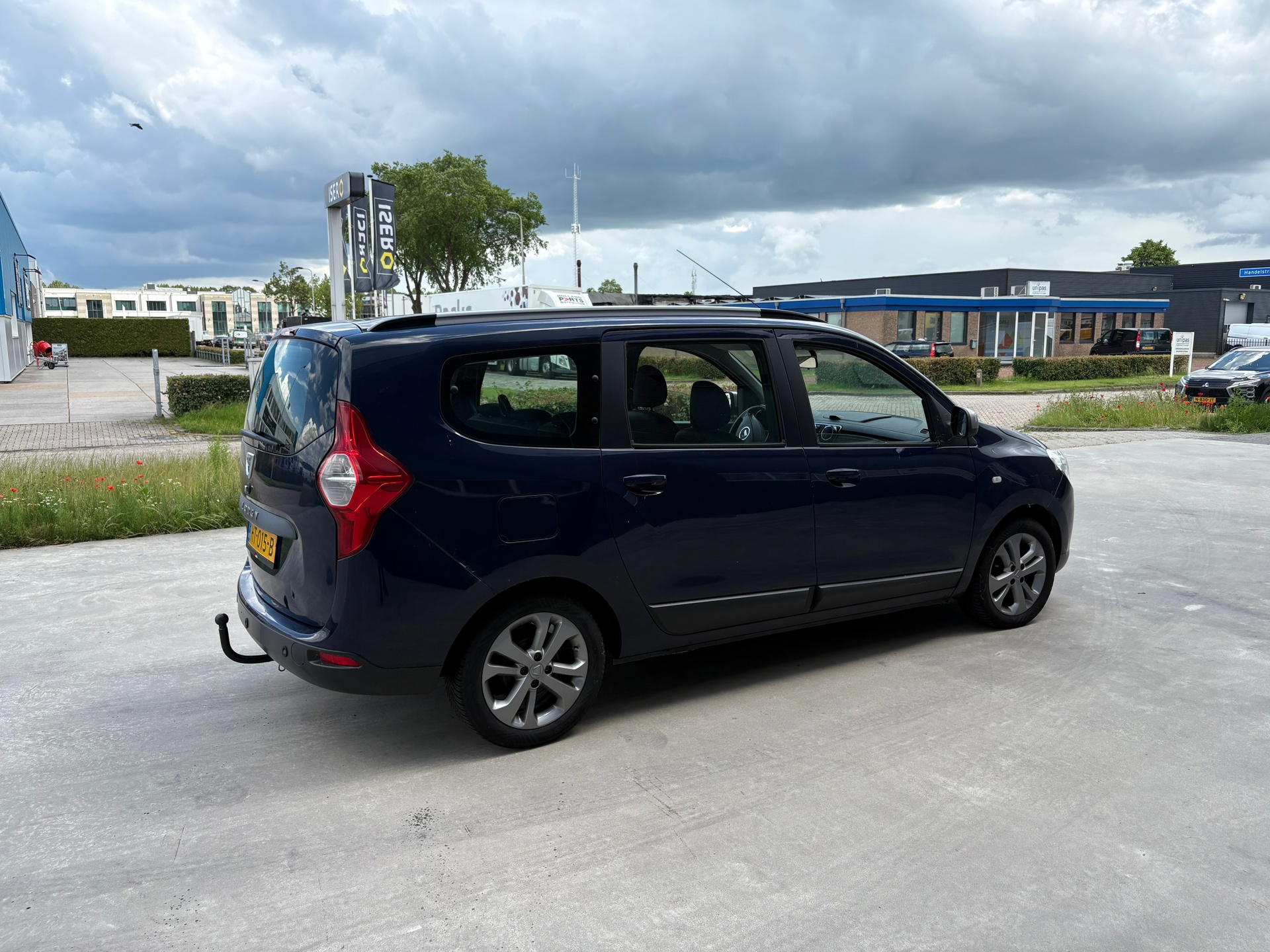 Foto van Dacia Lodgy