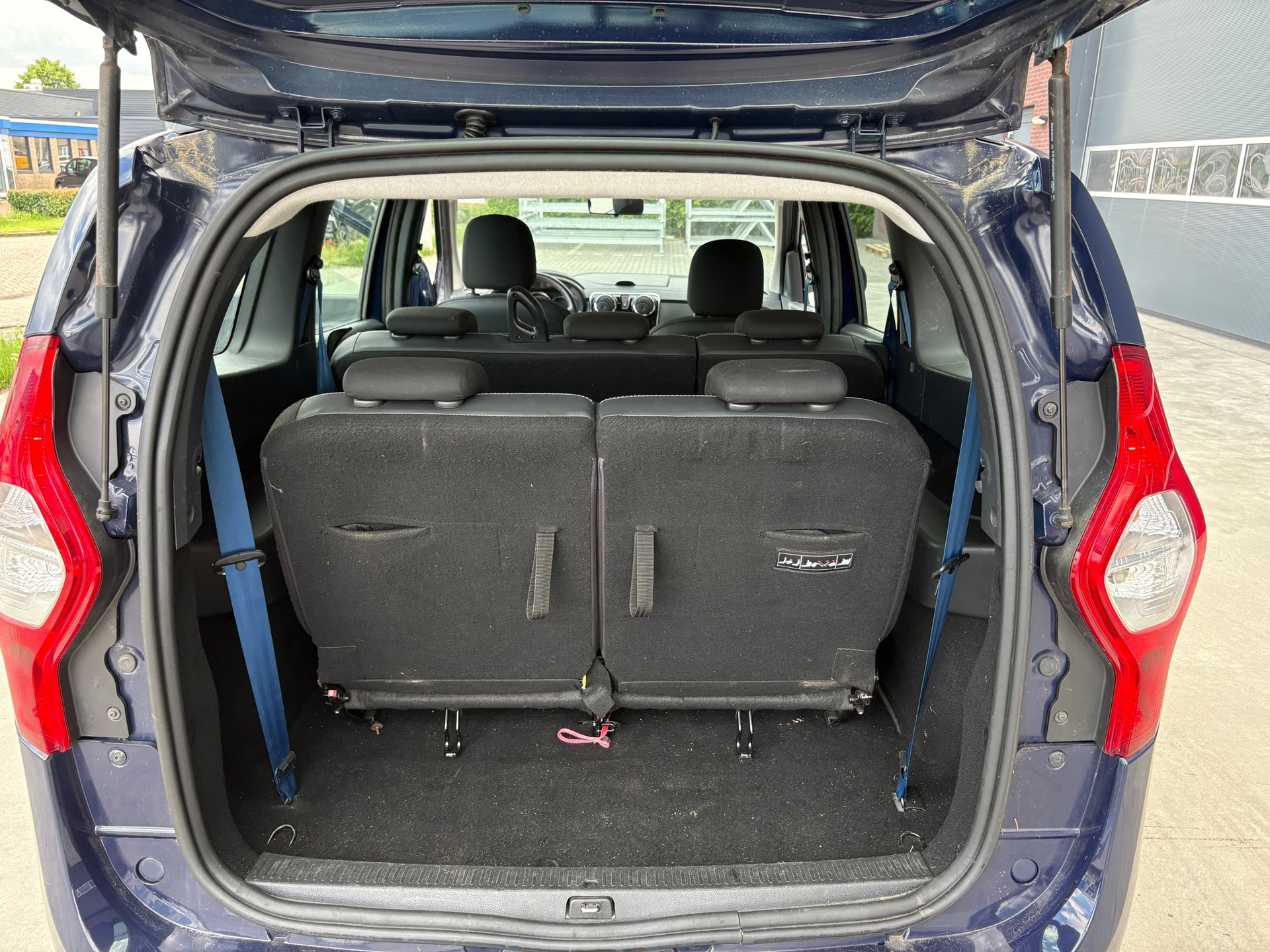Foto van Dacia Lodgy