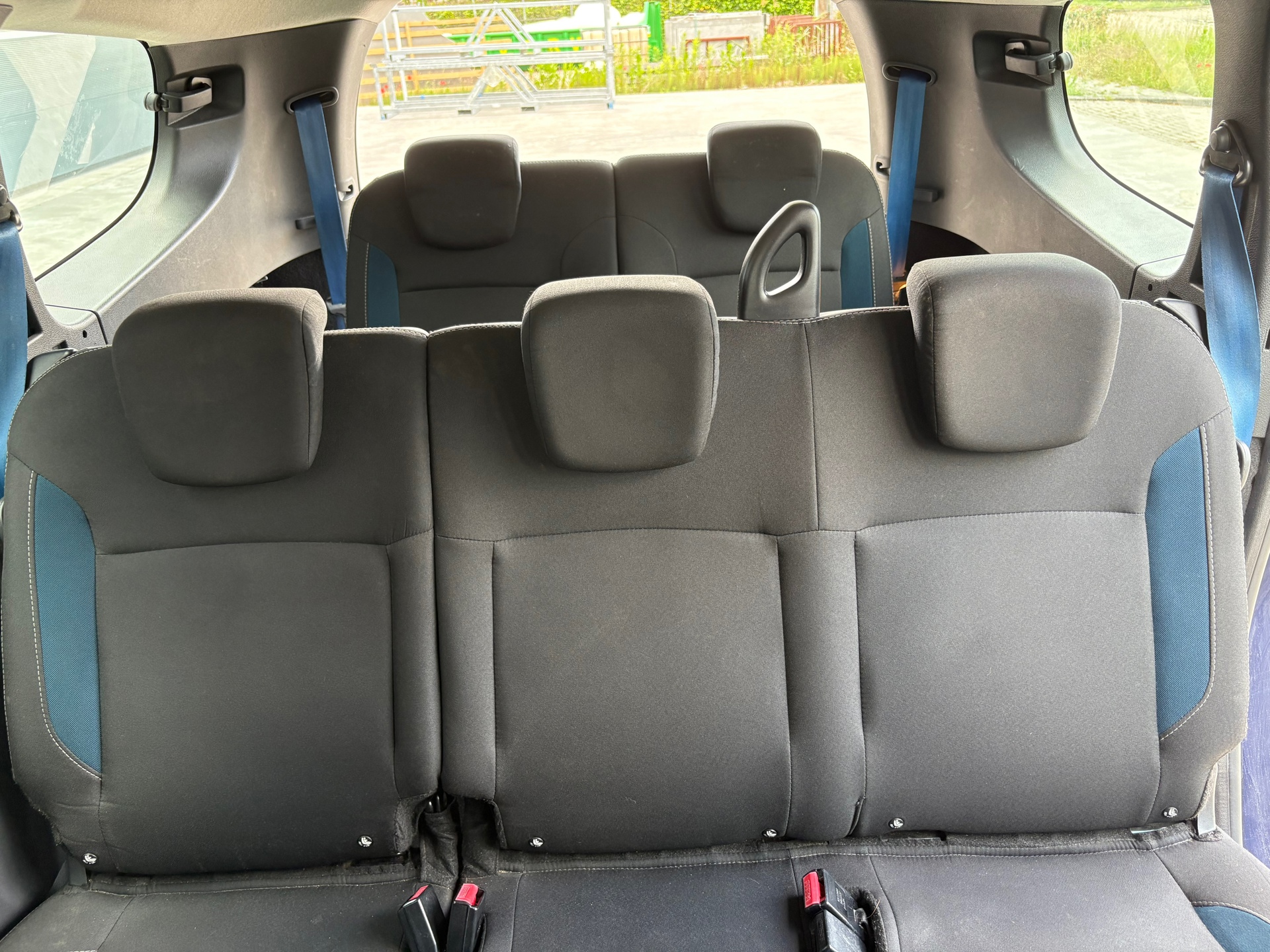 Foto van Dacia Lodgy