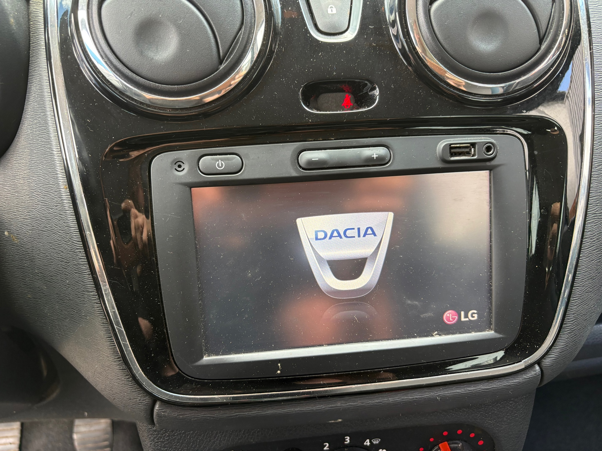 Foto van Dacia Lodgy