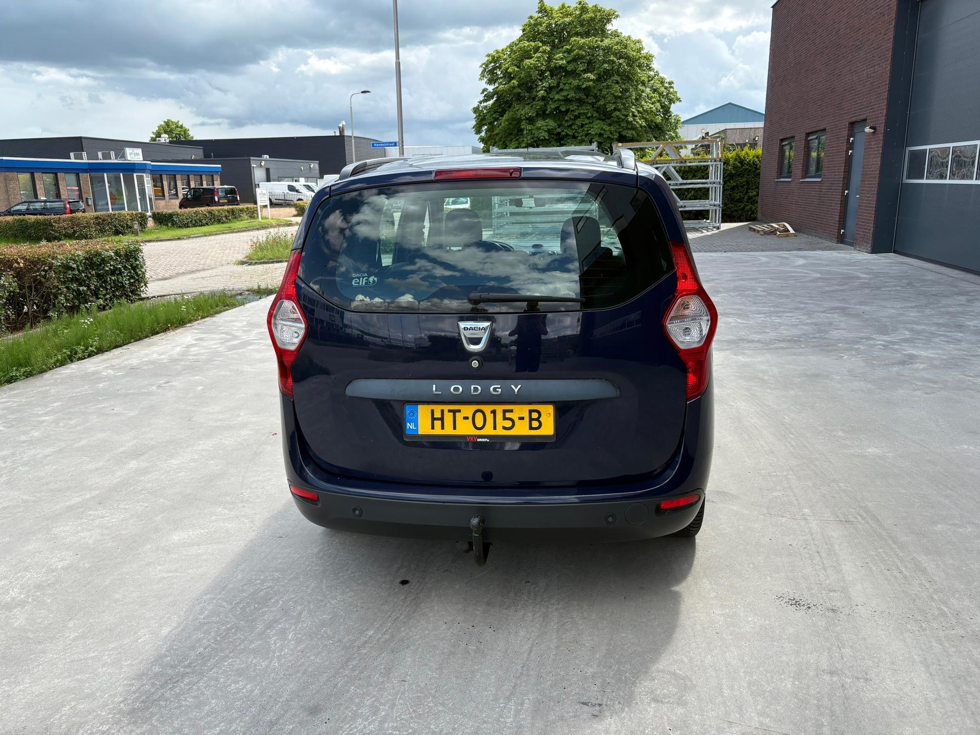 Foto van Dacia Lodgy