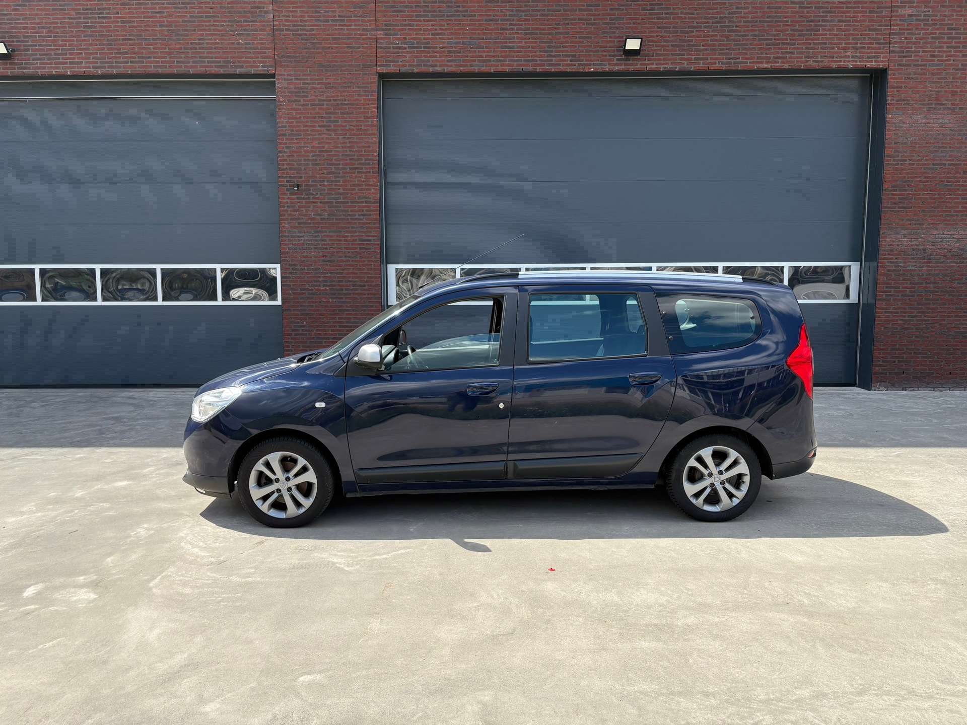 Foto van Dacia Lodgy