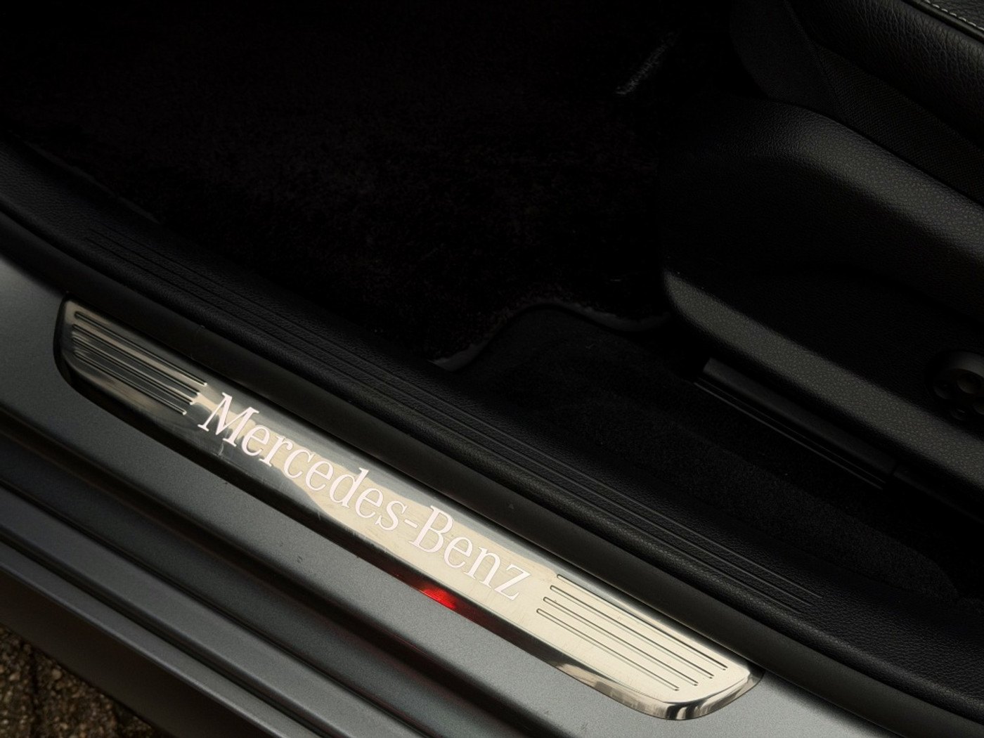 Foto van Mercedes-Benz E 300 E