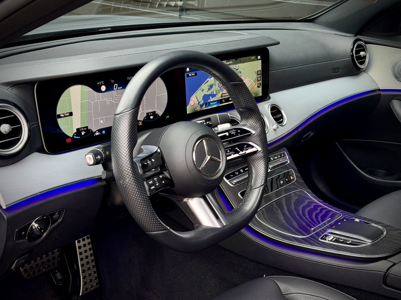 Foto van Mercedes-Benz E 300 E