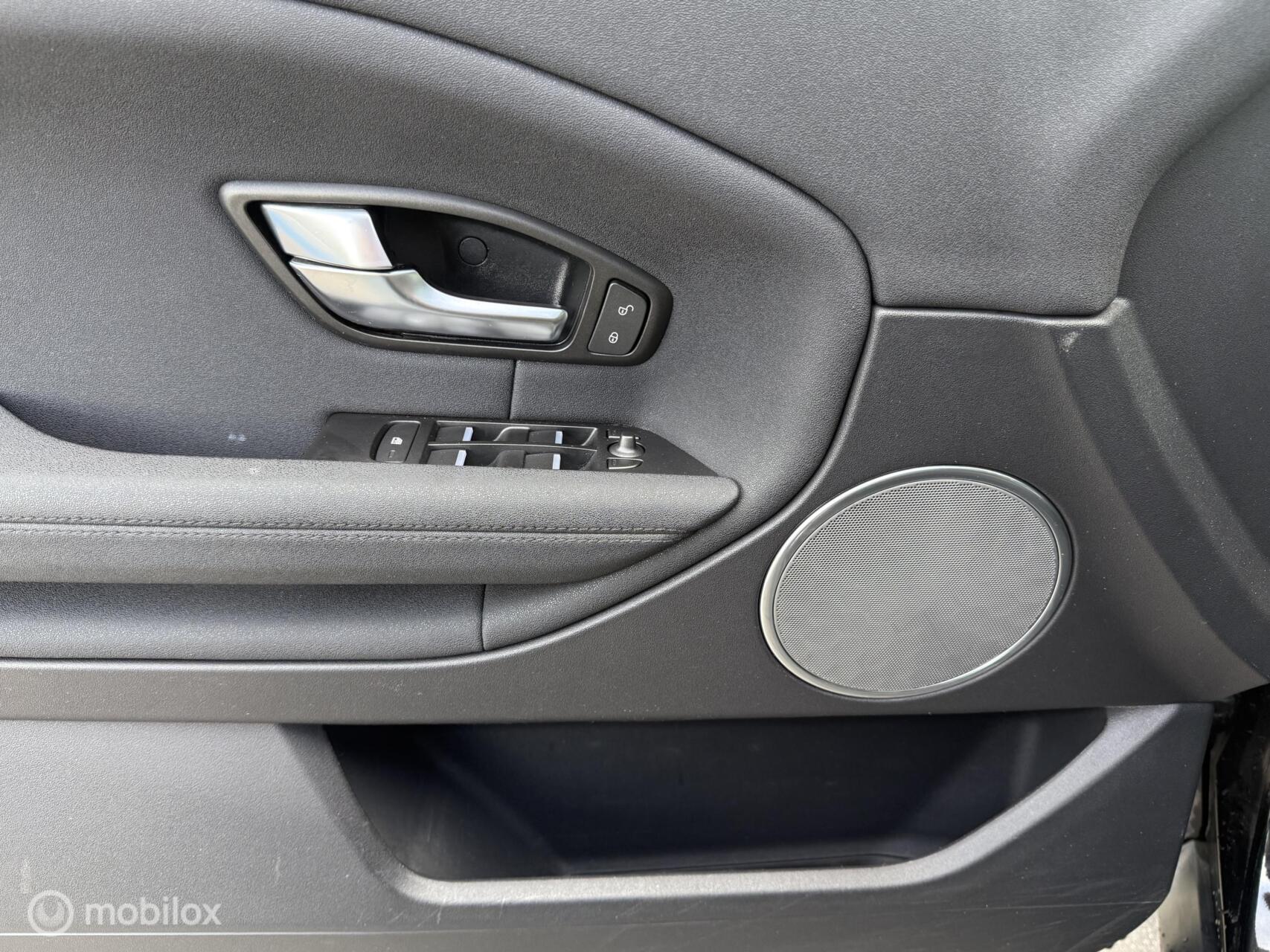 Foto van Land Rover Range Rover Evoque