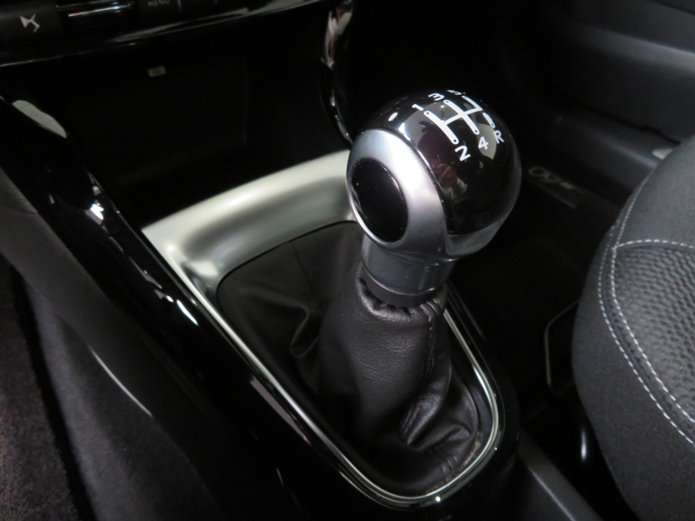 Foto van DS DS 3