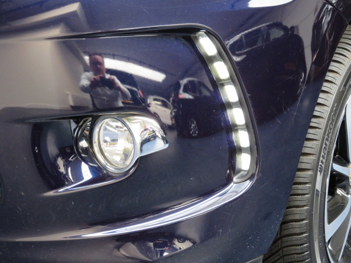 Foto van DS DS 3
