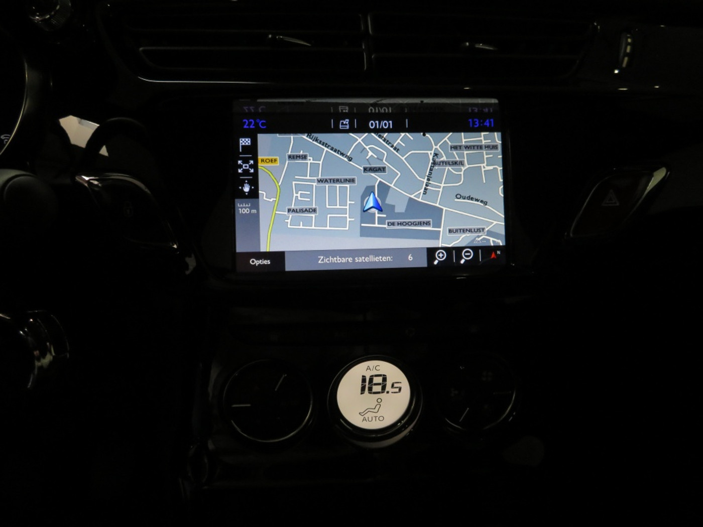Foto van DS DS 3