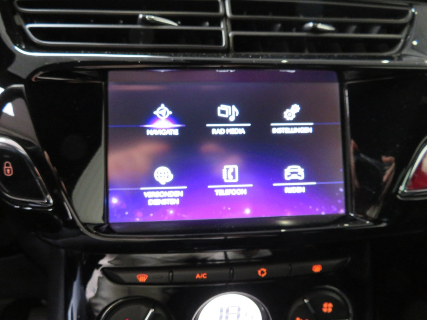 Foto van DS DS 3