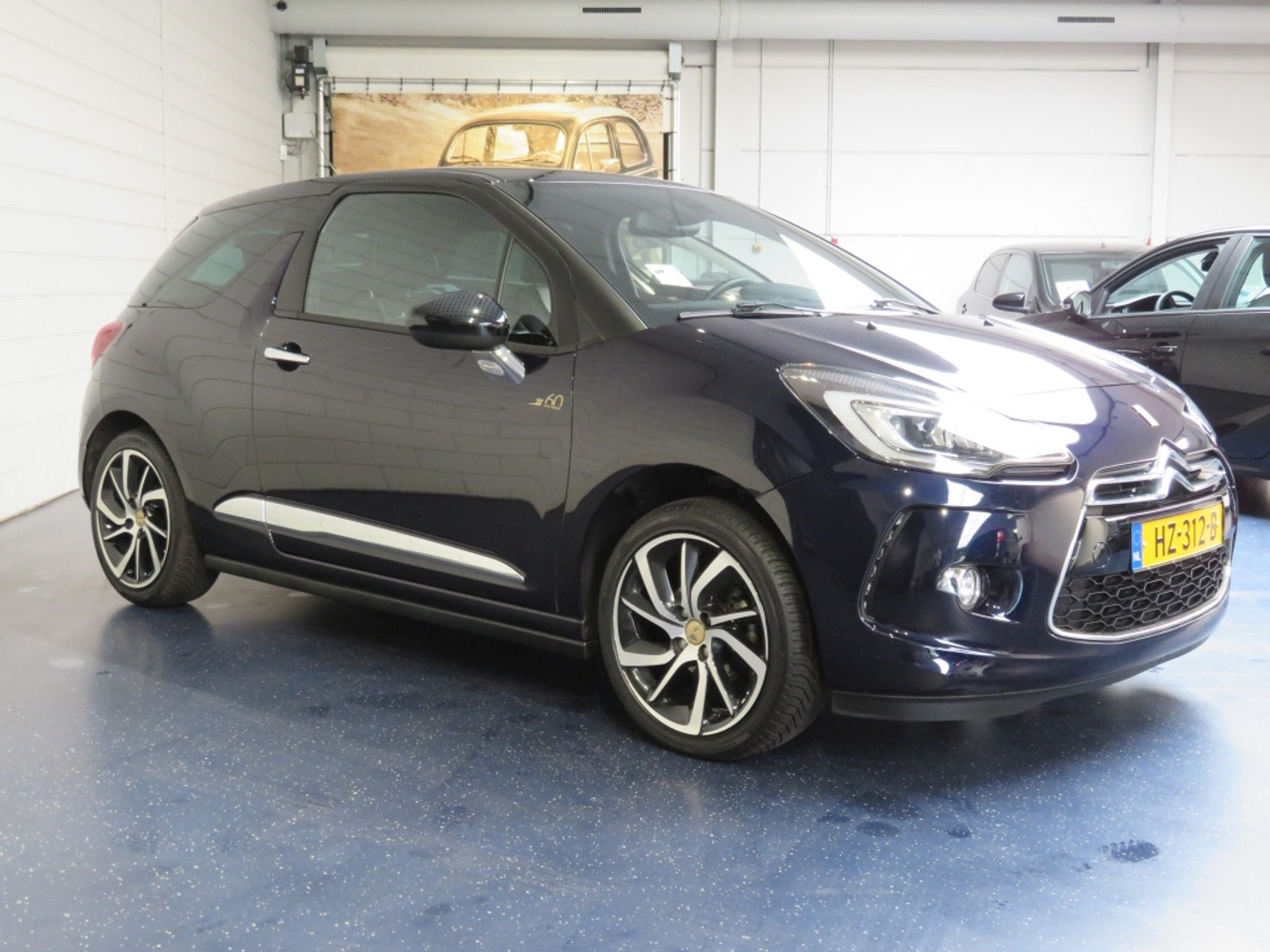 Foto van DS DS 3