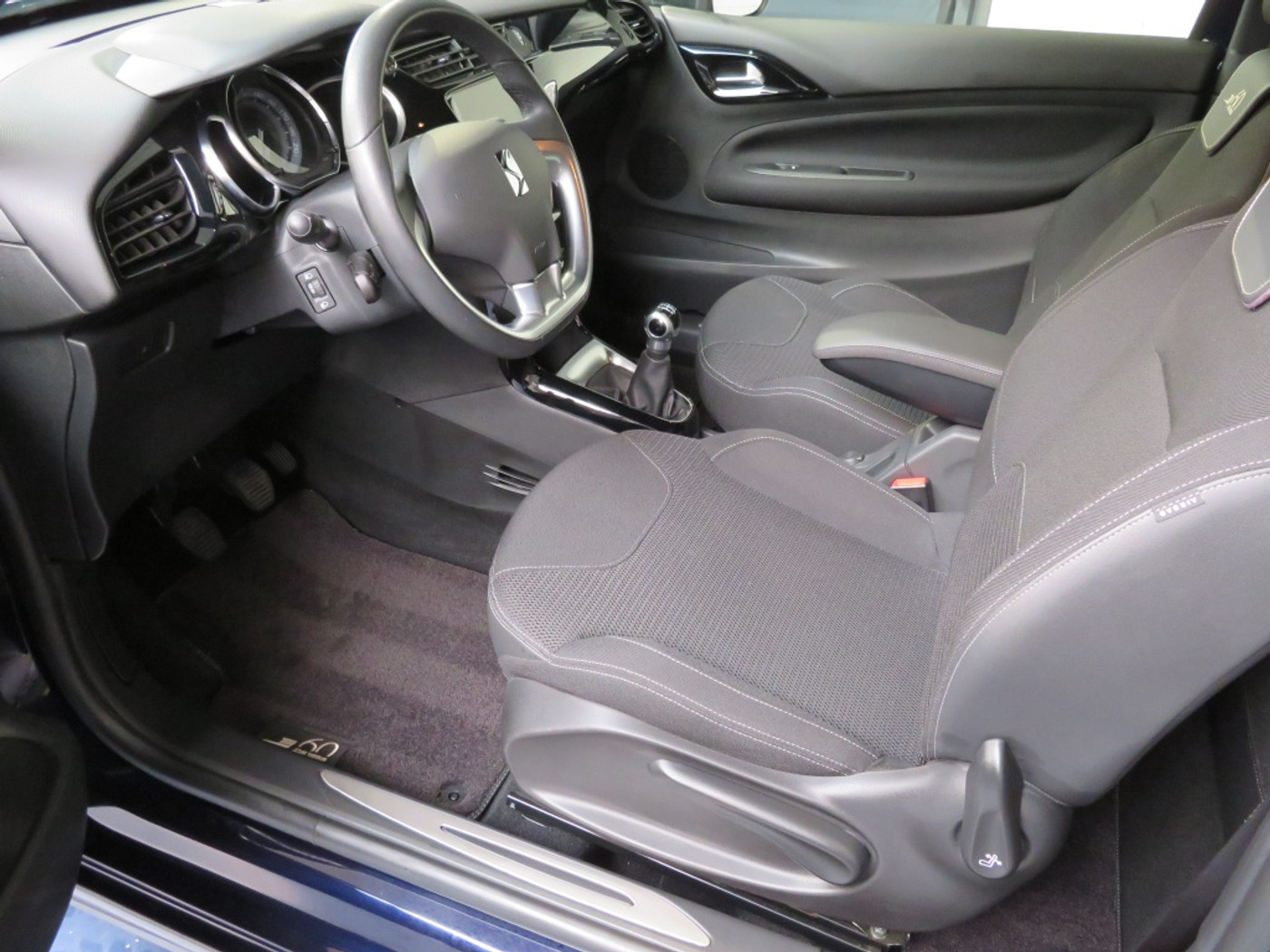 Foto van DS DS 3