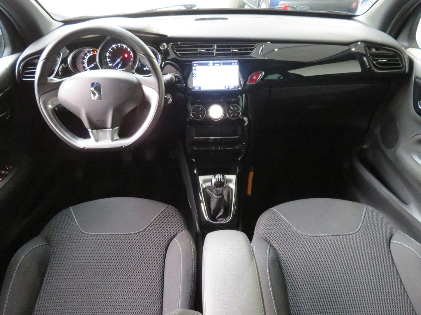 Foto van DS DS 3