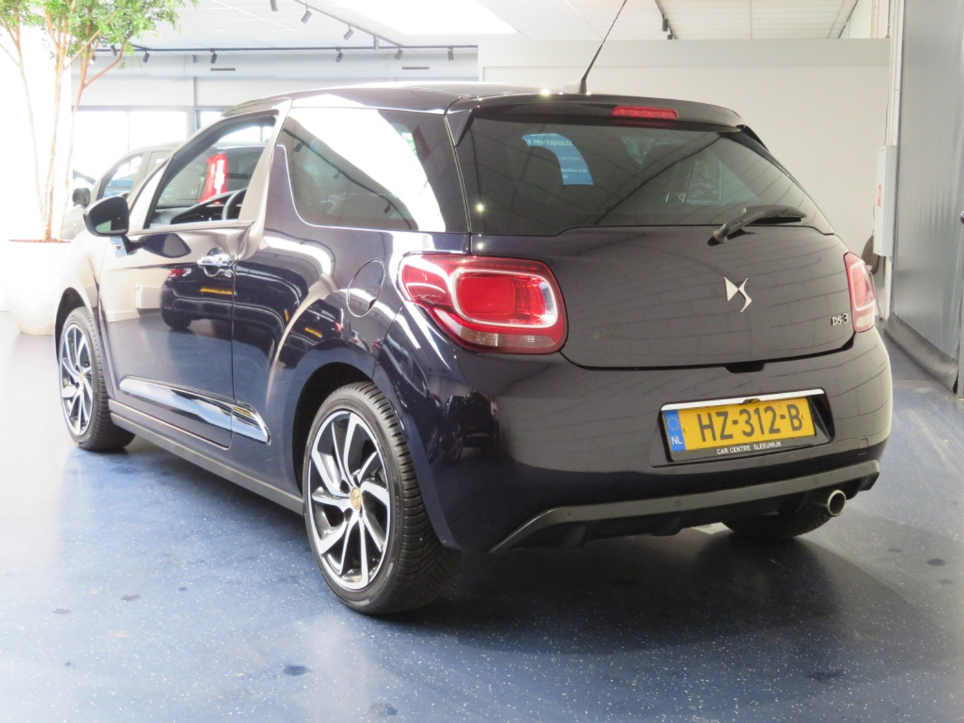 Foto van DS DS 3