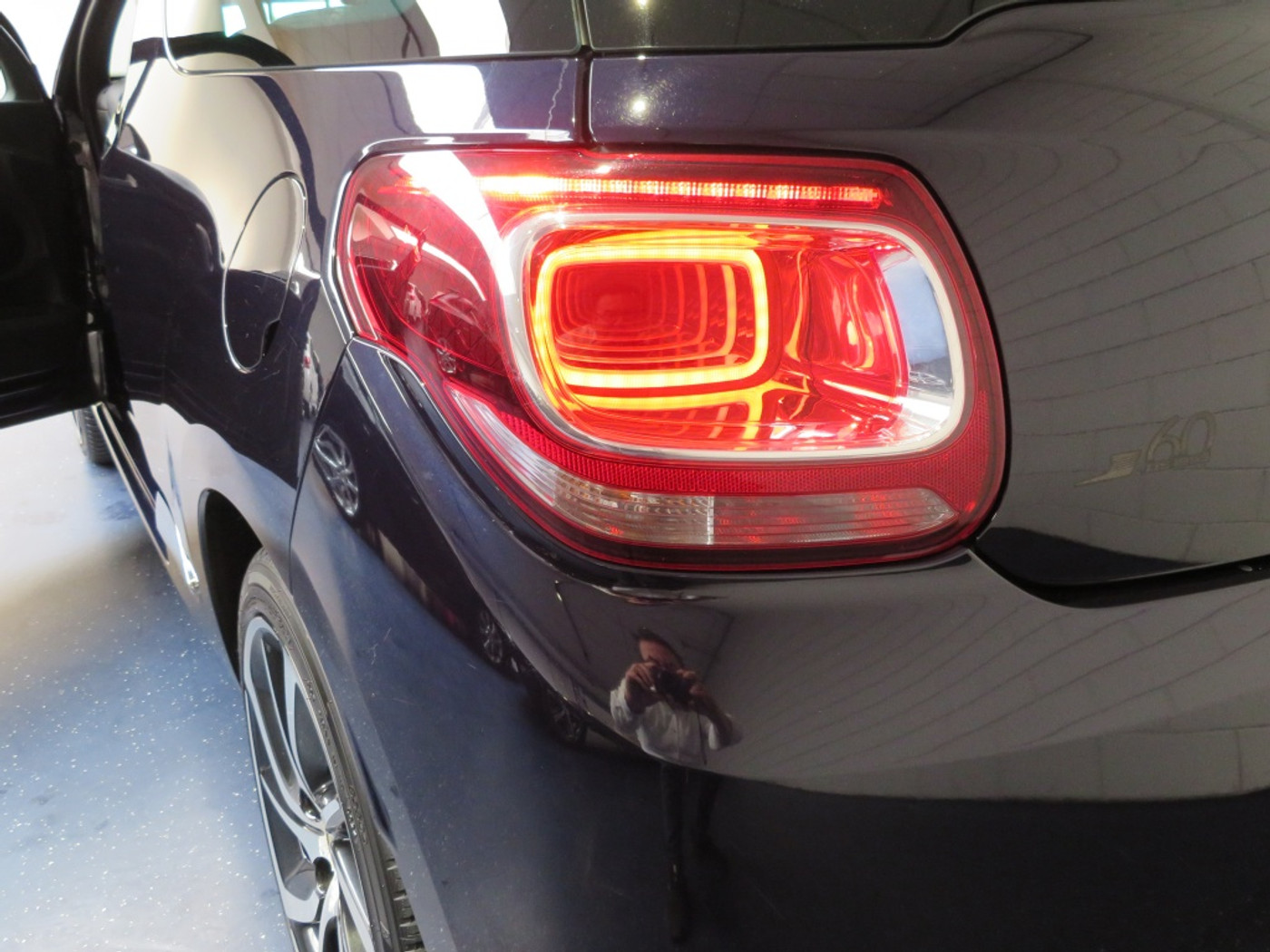 Foto van DS DS 3