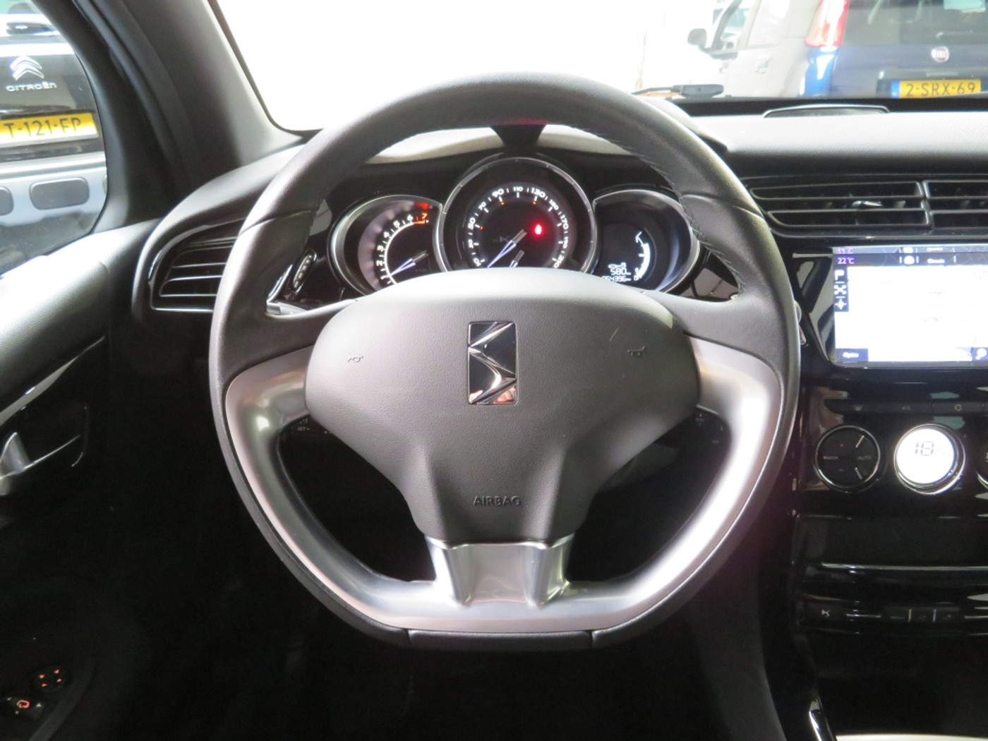 Foto van DS DS 3