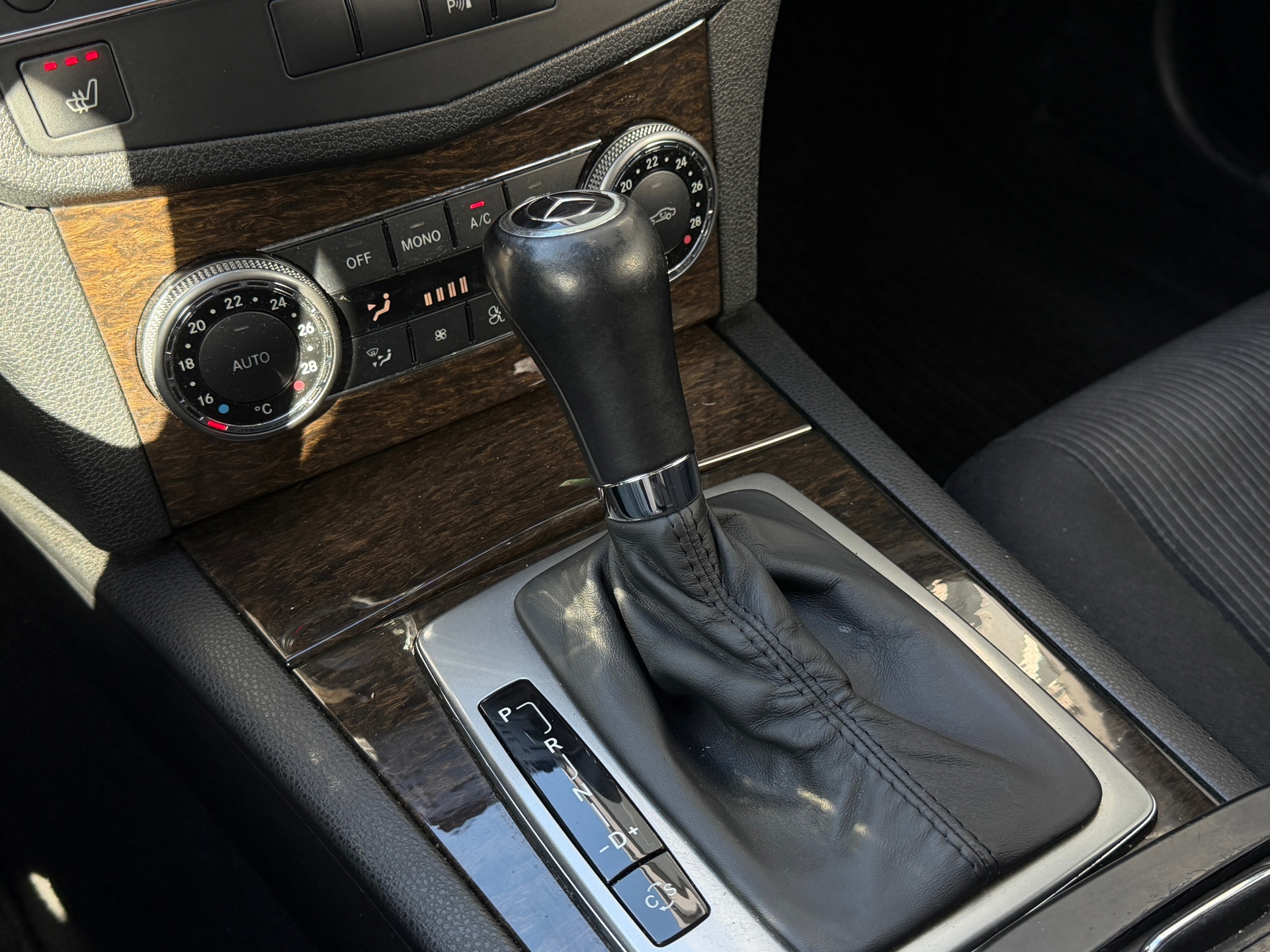 Foto van Mercedes-Benz C 320 CDI 4Matic