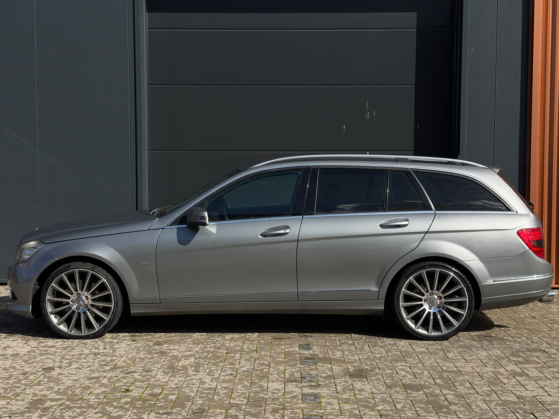 Foto van Mercedes-Benz C 320 CDI 4Matic