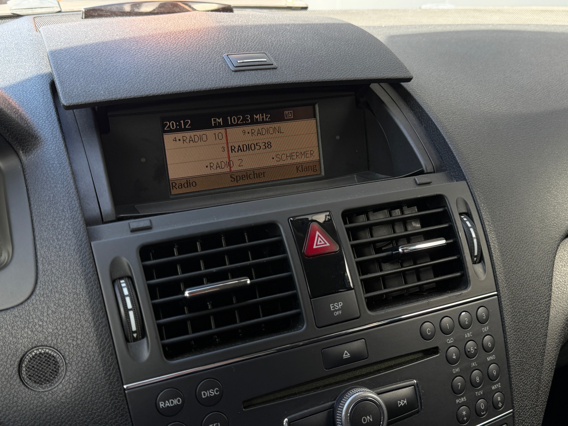 Foto van Mercedes-Benz C 320 CDI 4Matic