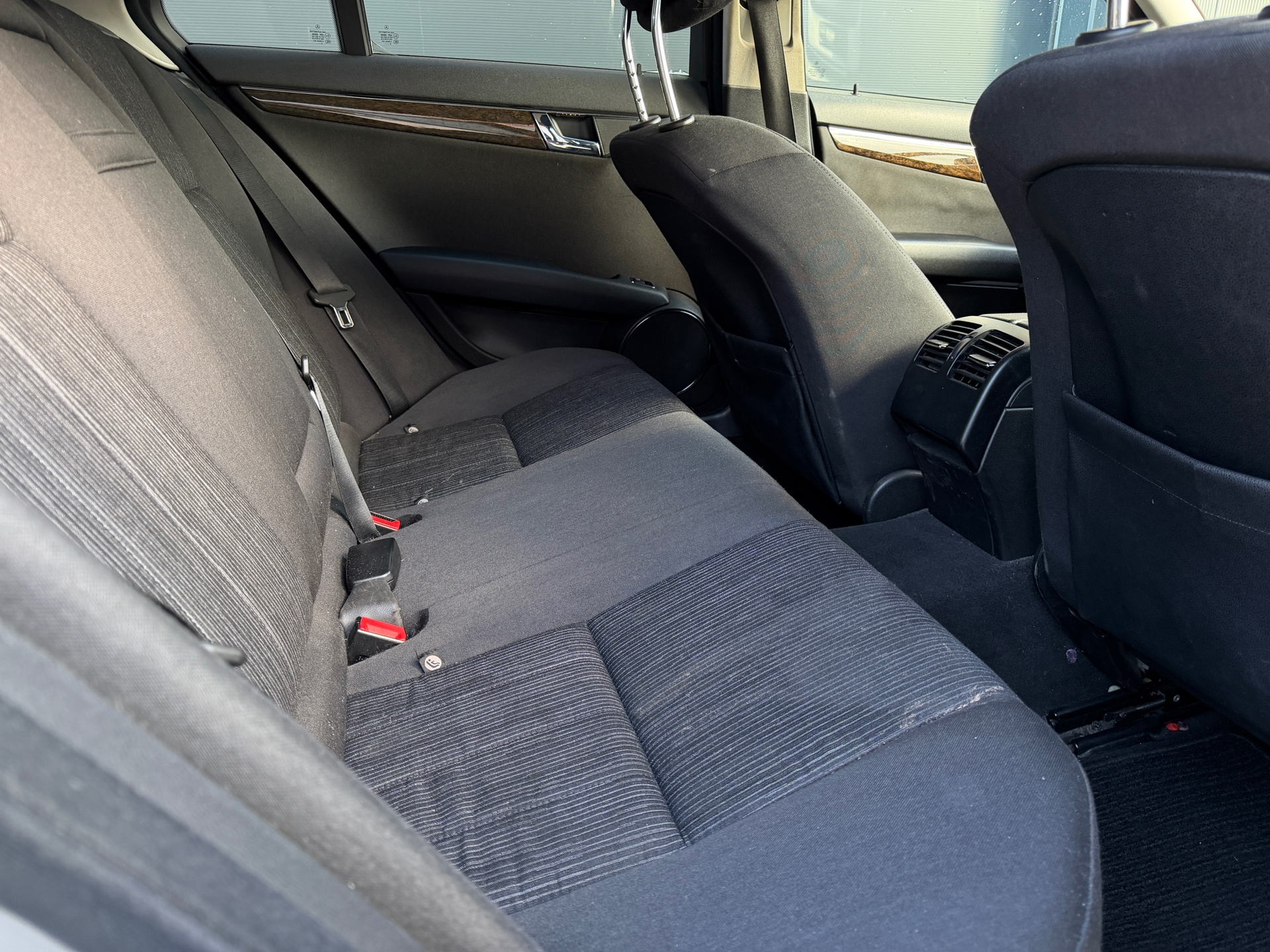 Foto van Mercedes-Benz C 320 CDI 4Matic