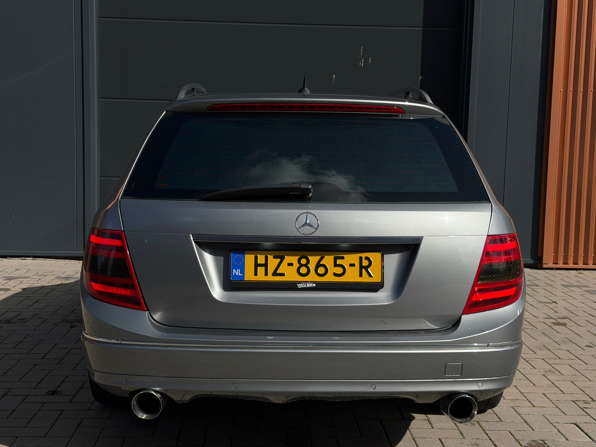 Foto van Mercedes-Benz C 320 CDI 4Matic