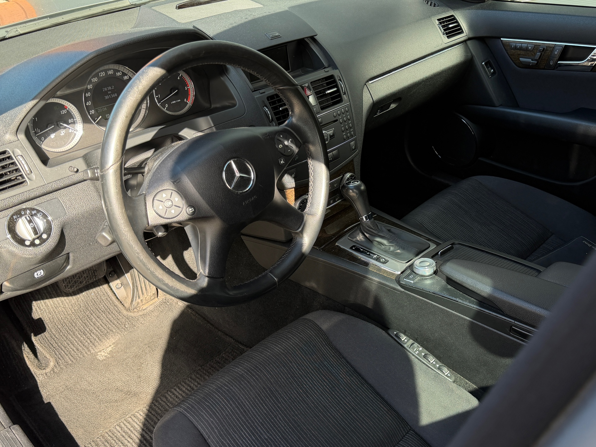 Foto van Mercedes-Benz C 320 CDI 4Matic