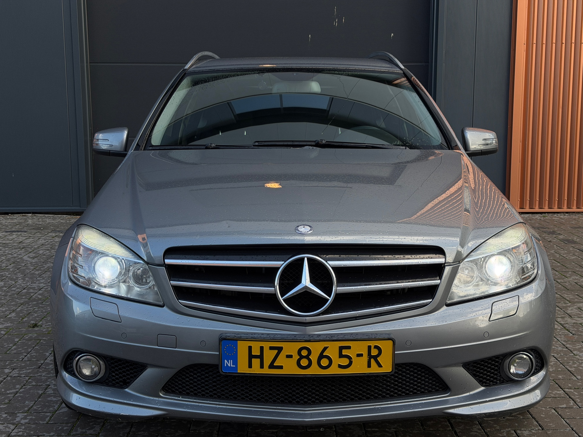 Foto van Mercedes-Benz C 320 CDI 4Matic
