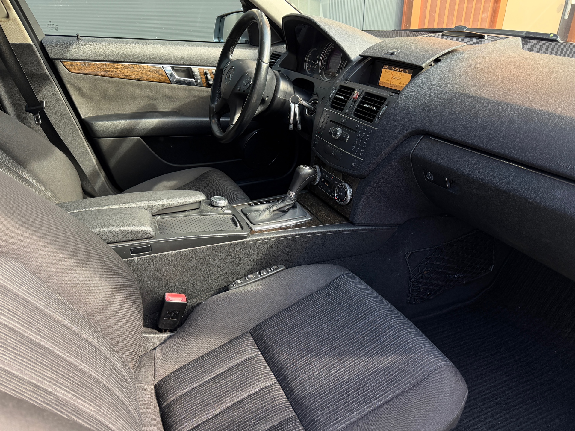 Foto van Mercedes-Benz C 320 CDI 4Matic