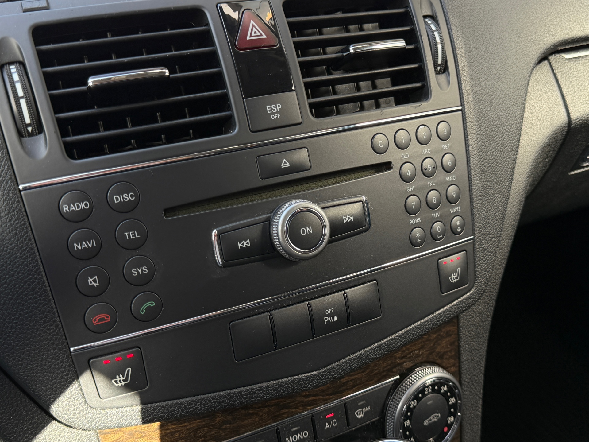 Foto van Mercedes-Benz C 320 CDI 4Matic
