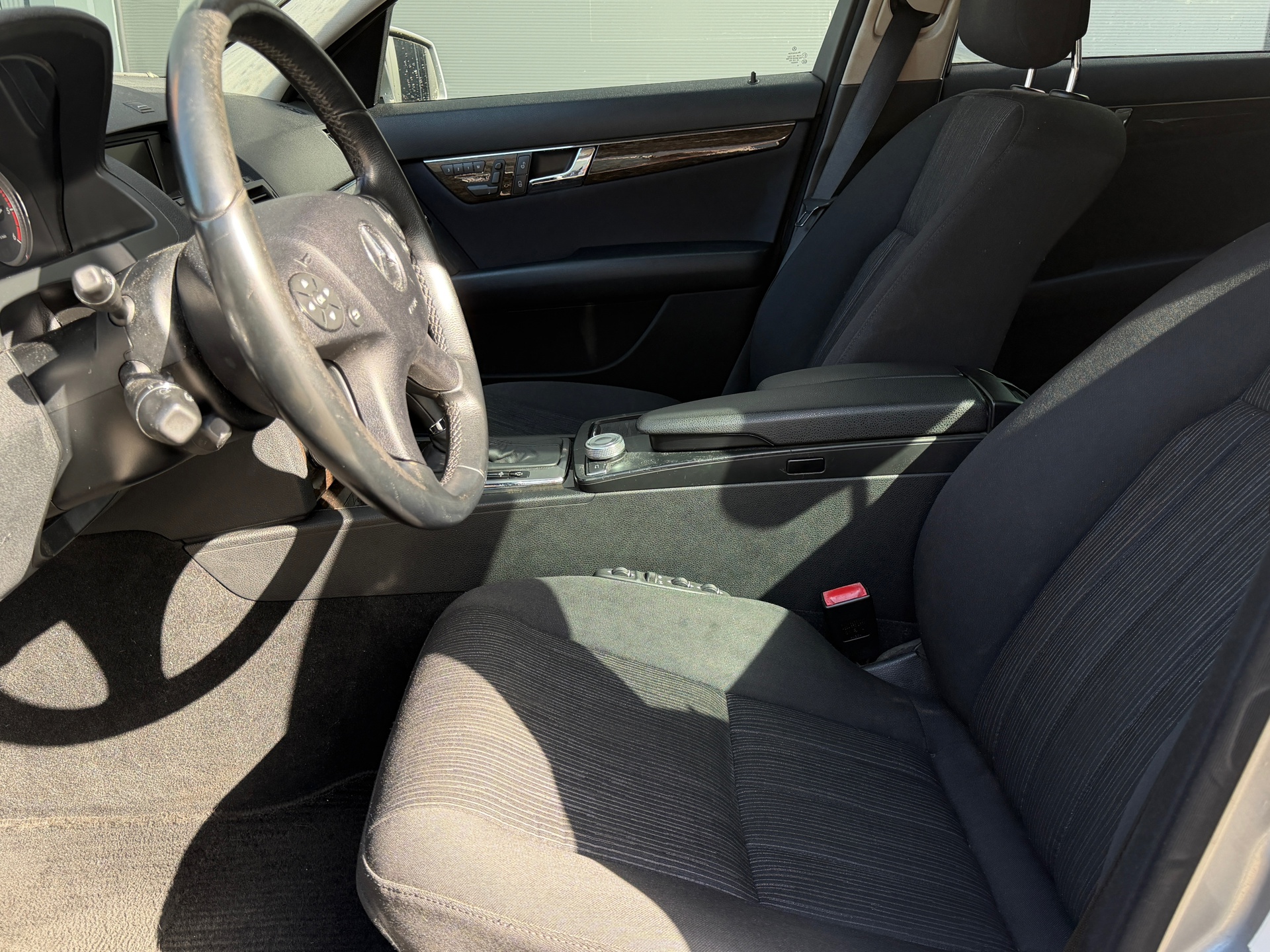 Foto van Mercedes-Benz C 320 CDI 4Matic