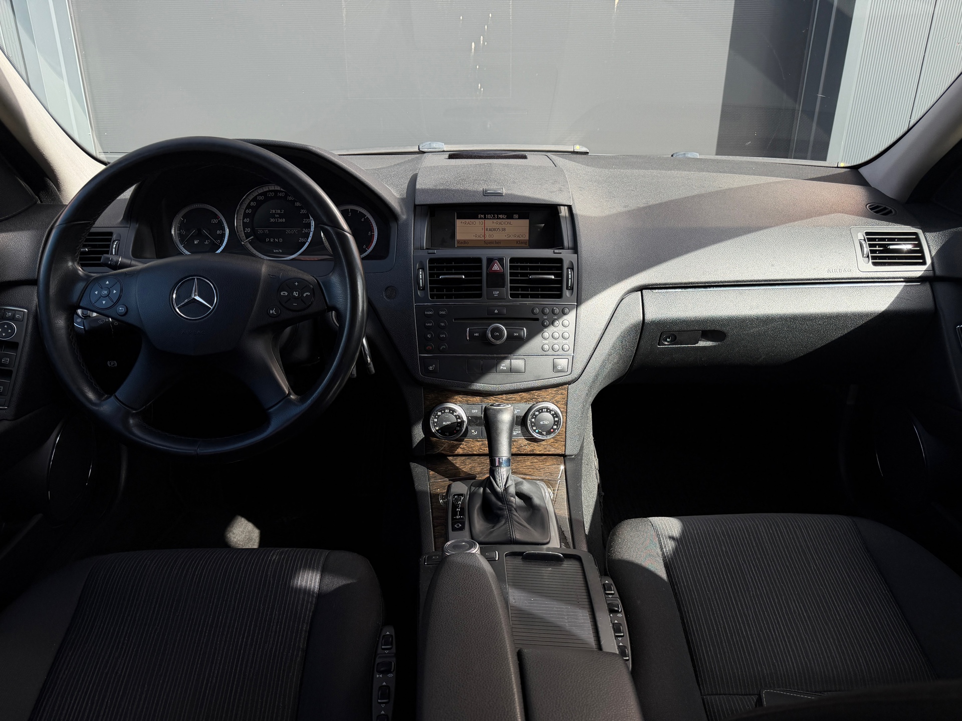 Foto van Mercedes-Benz C 320 CDI 4Matic