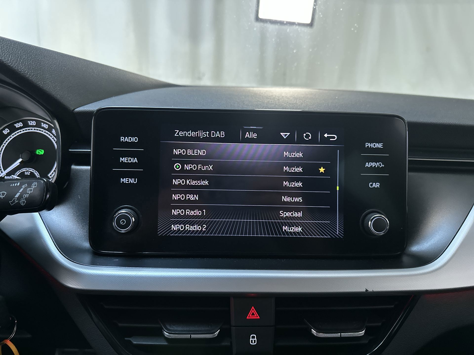 Foto van Skoda Kamiq