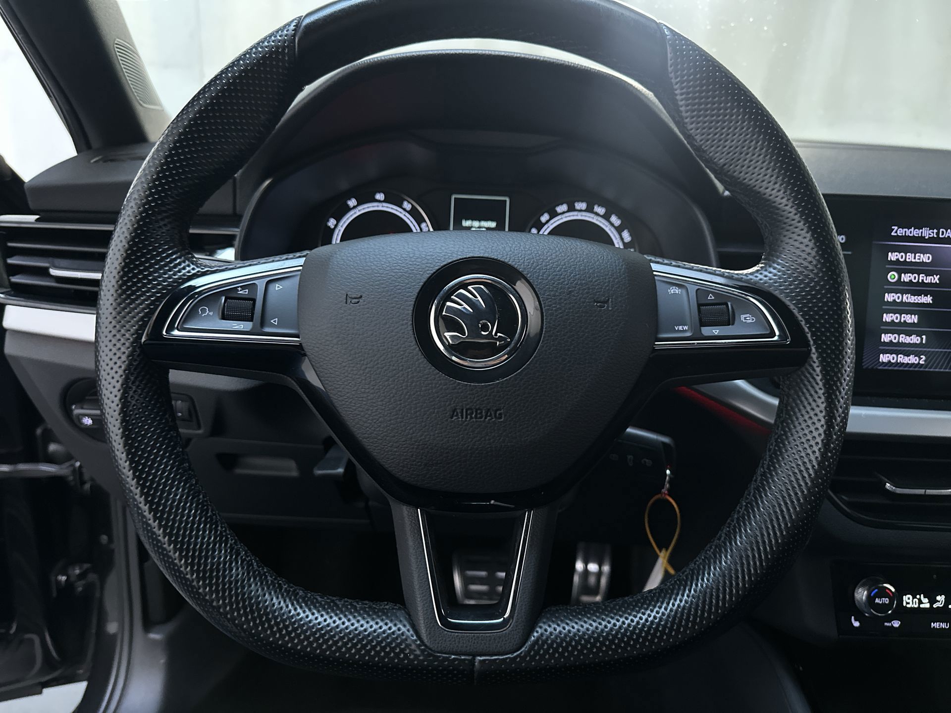 Foto van Skoda Kamiq