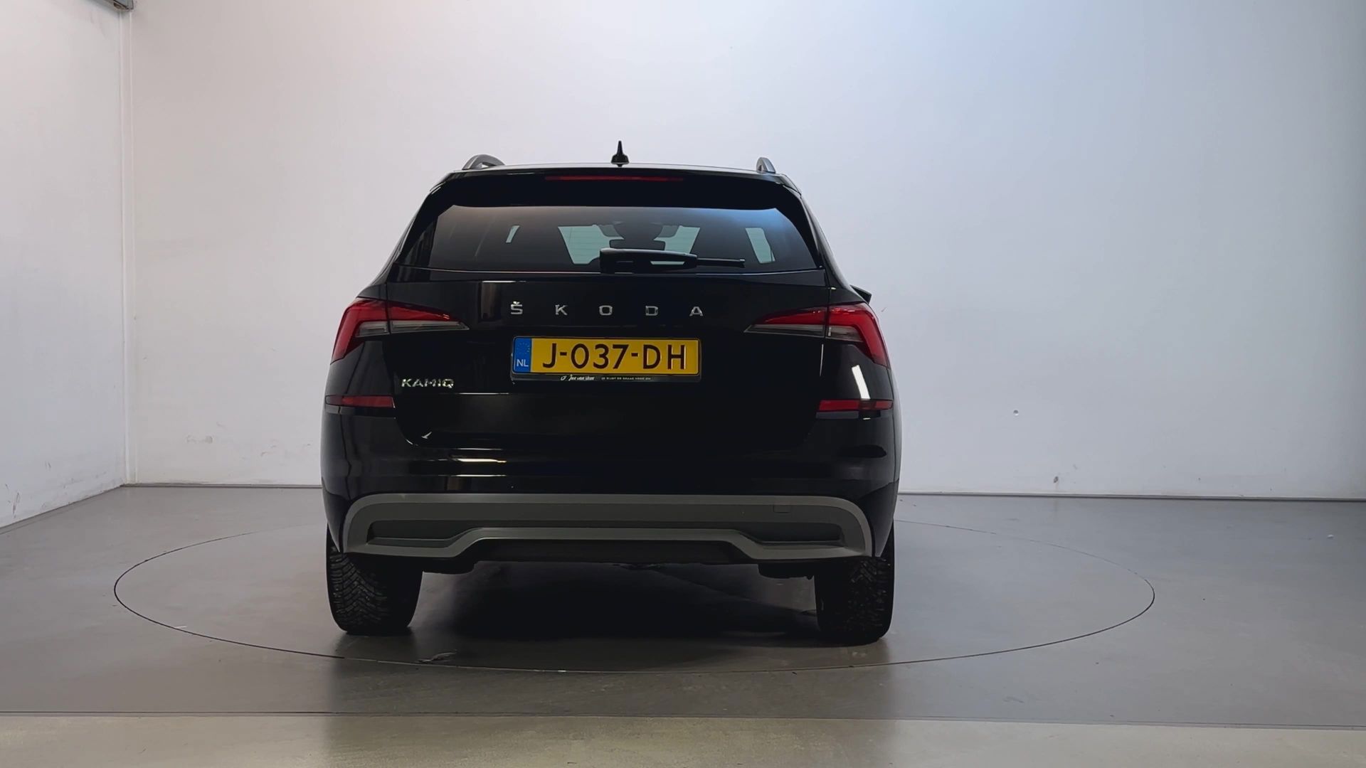 Foto van Skoda Kamiq