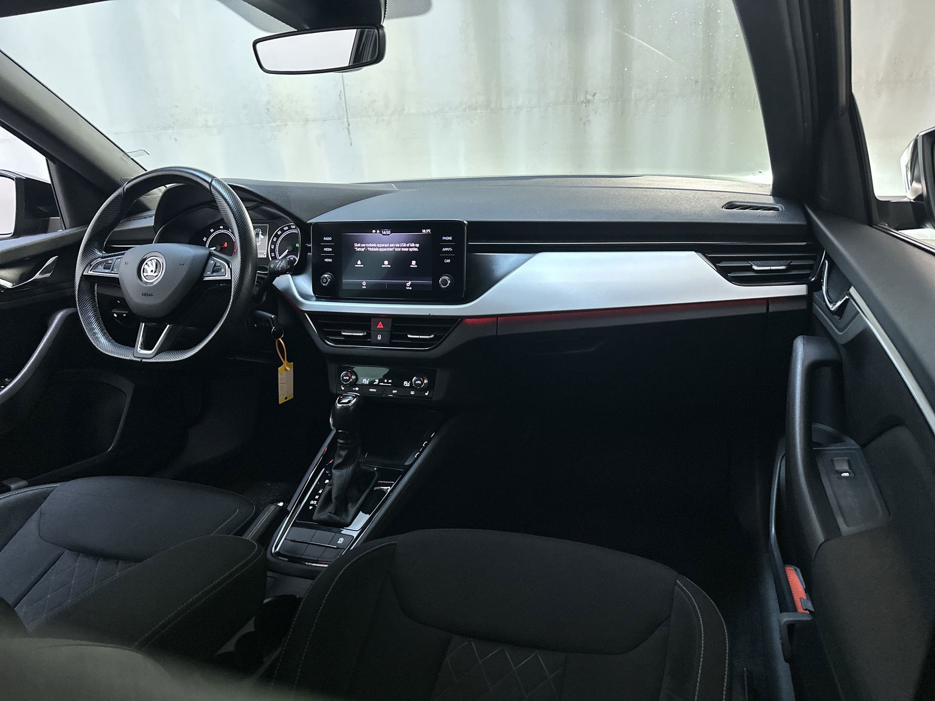Foto van Skoda Kamiq