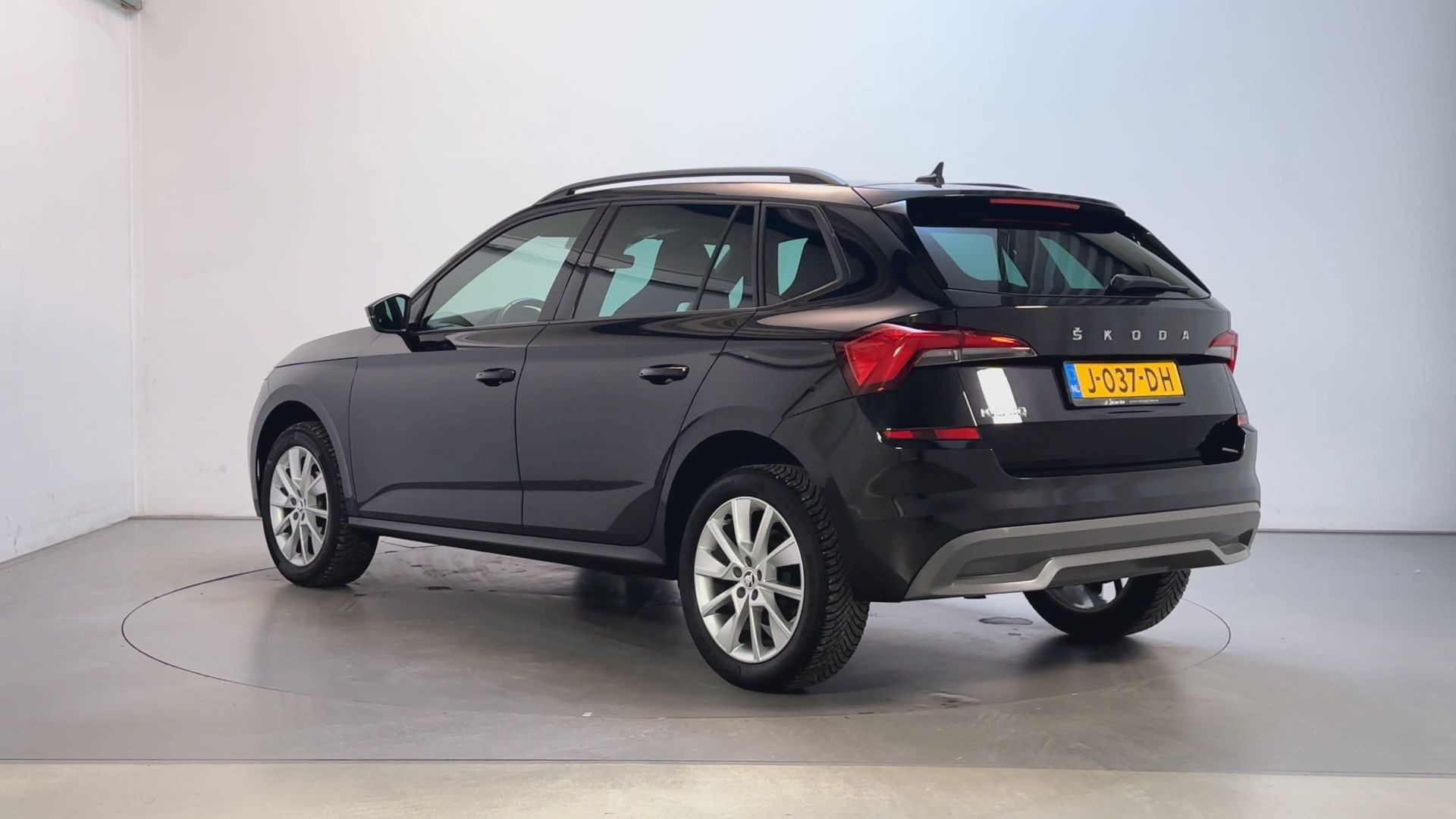 Foto van Skoda Kamiq