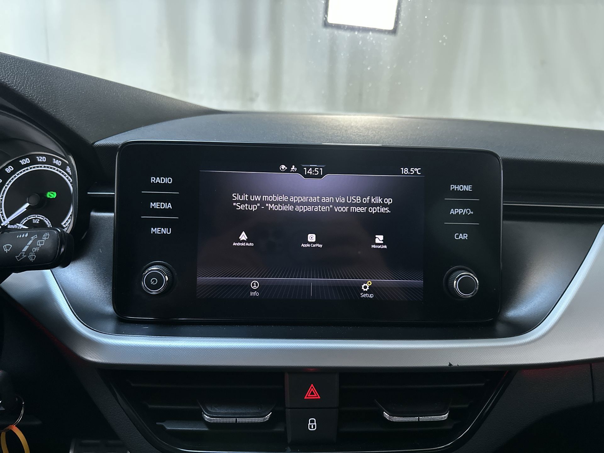 Foto van Skoda Kamiq