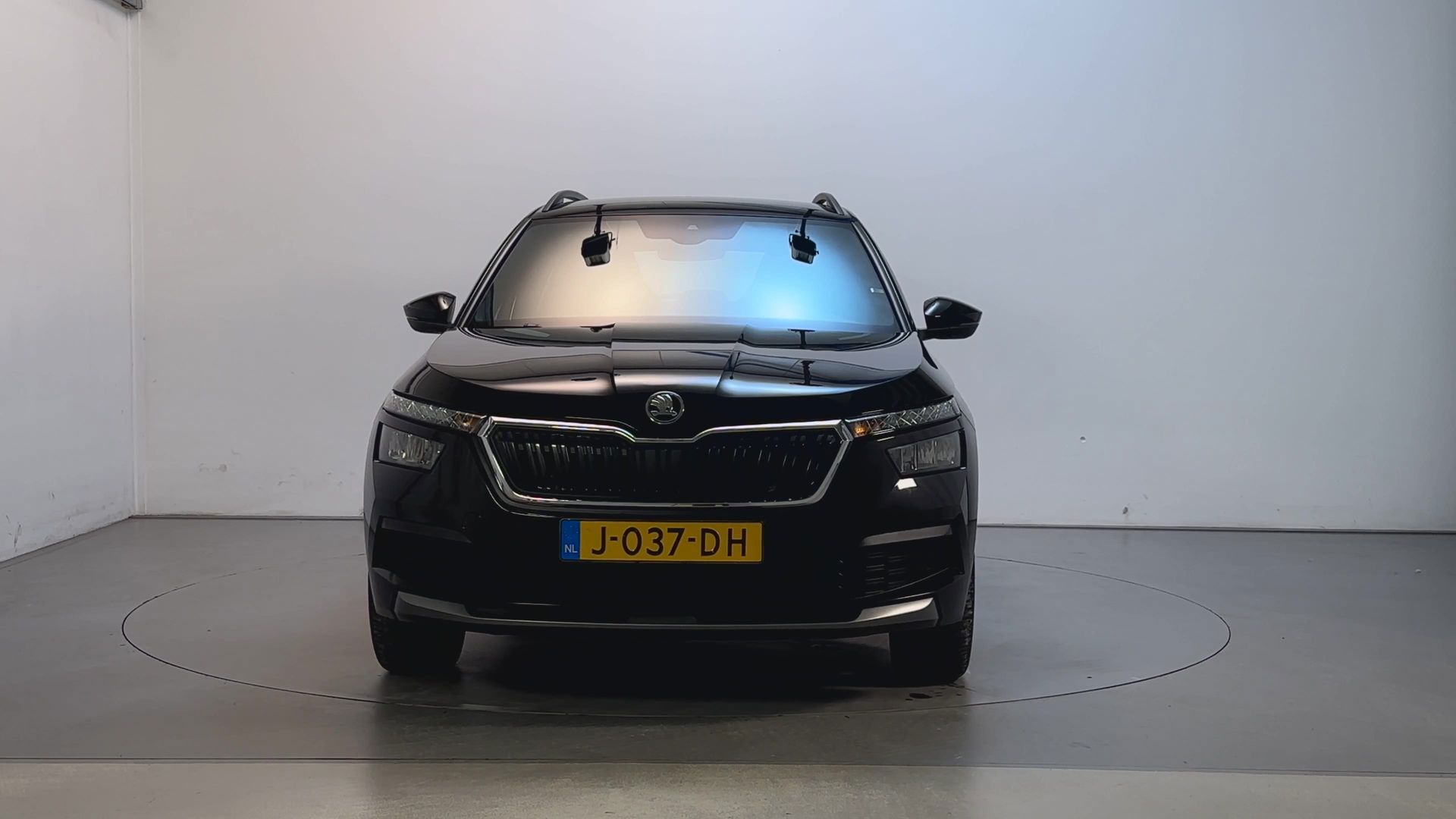 Foto van Skoda Kamiq