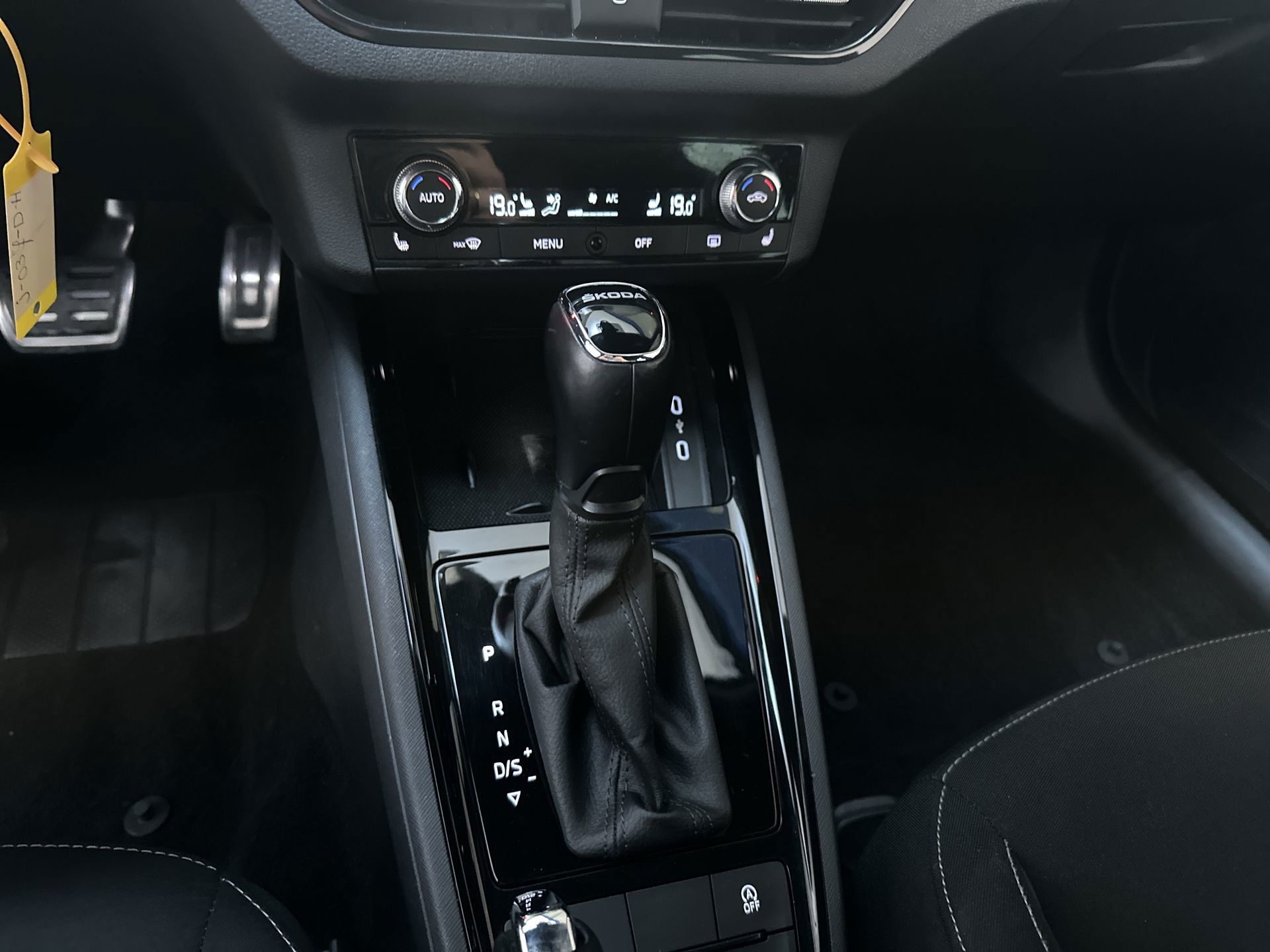 Foto van Skoda Kamiq