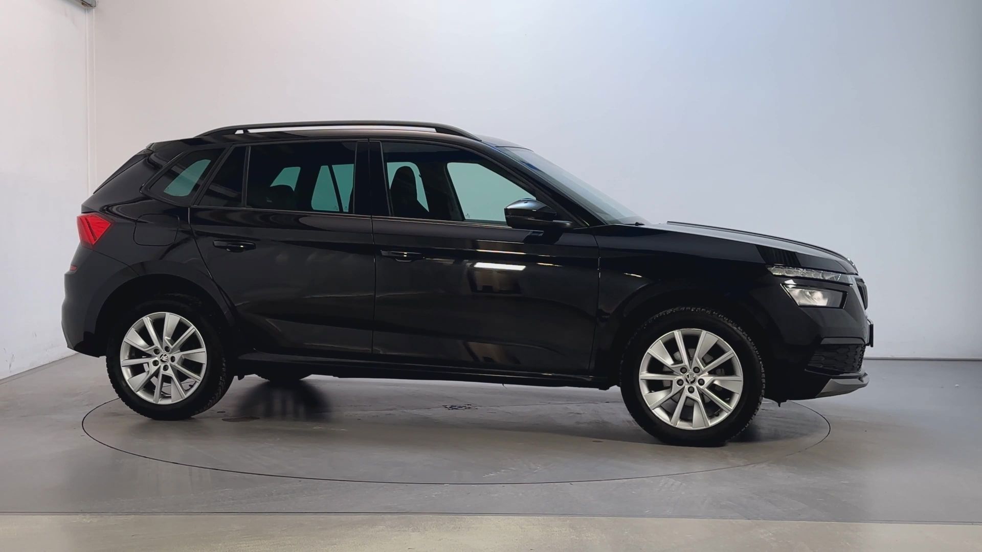 Foto van Skoda Kamiq