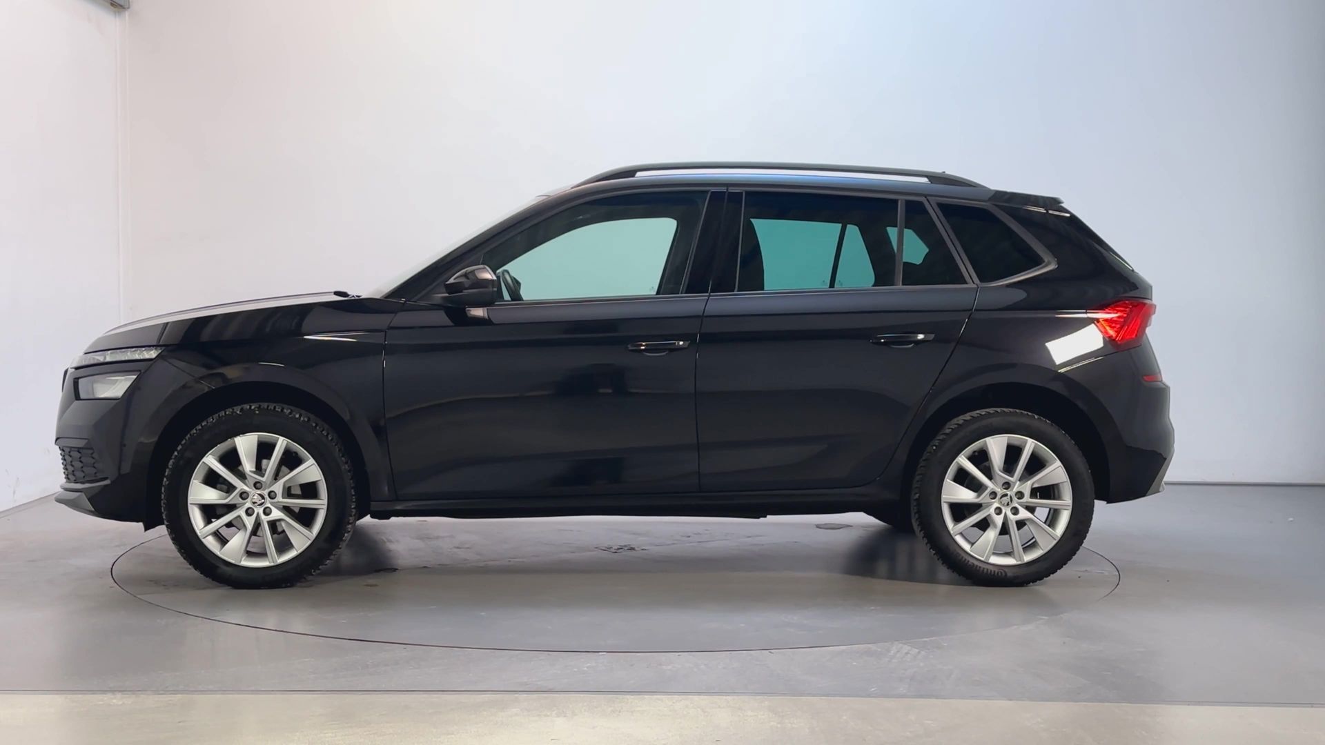 Foto van Skoda Kamiq
